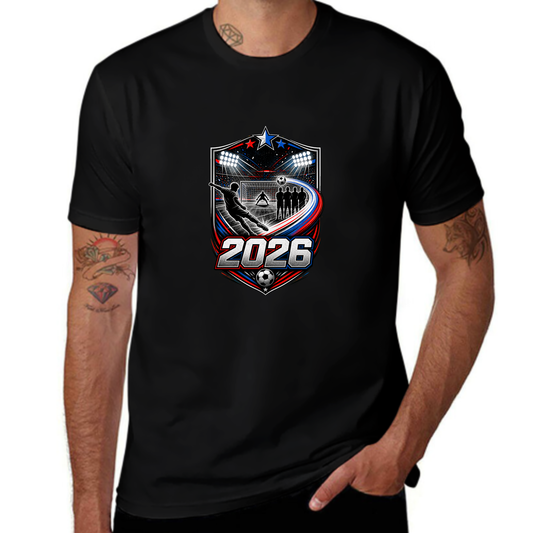 2026 World Football T-Shirt L72069907