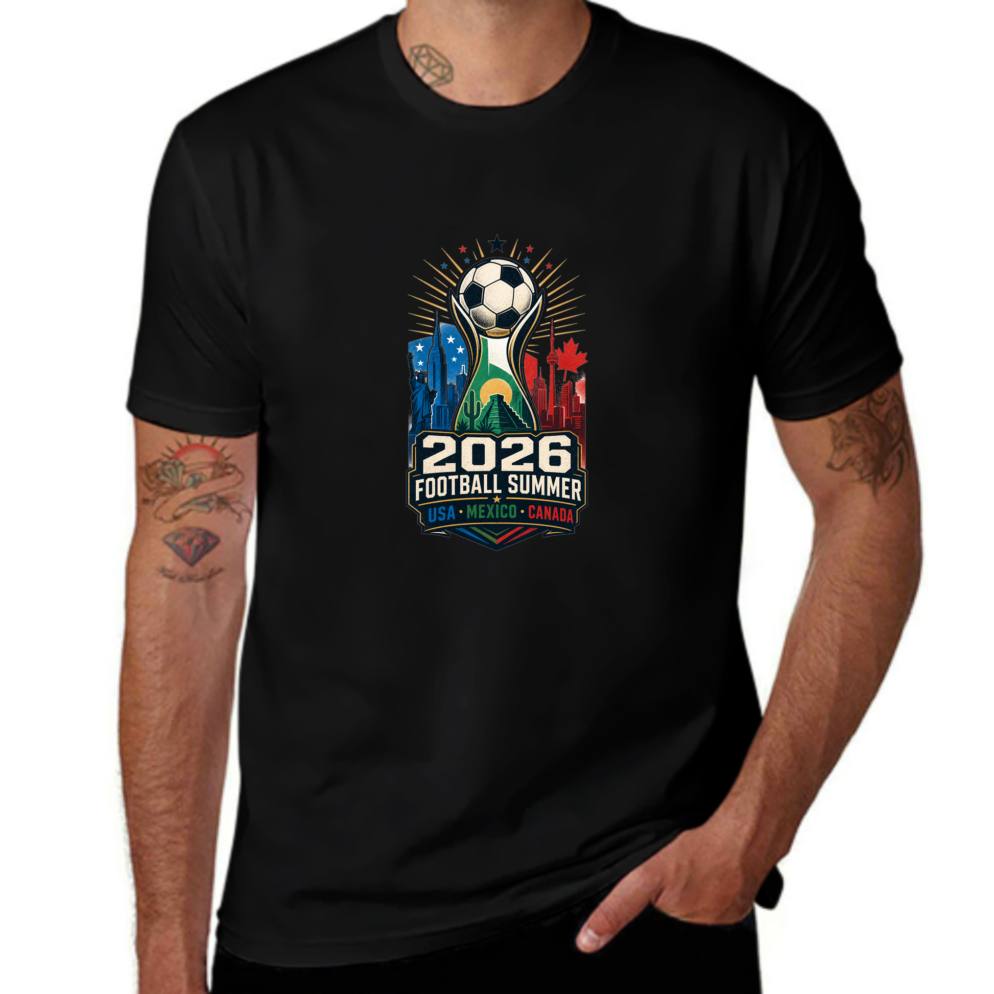 2026 World Football T-Shirt L79646616