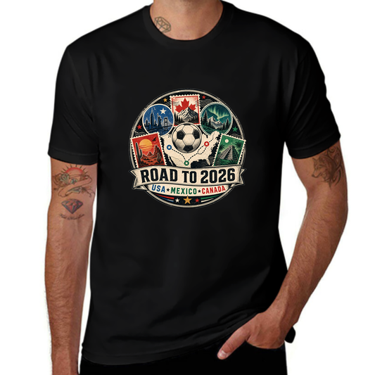 2026 World Football T-Shirt L80422688