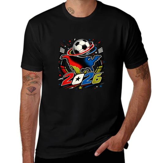 2026 World Football T-Shirt L86891713