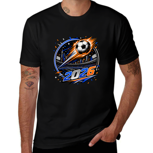 2026 World Football T-Shirt L90406524