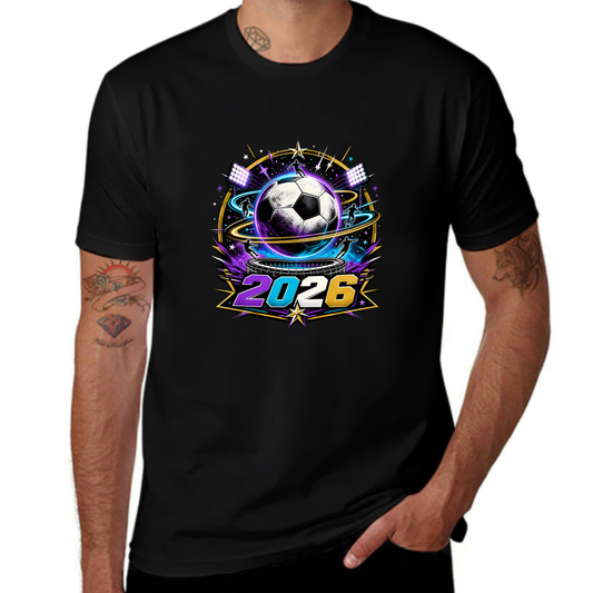 2026 World Football T-Shirt L91348217
