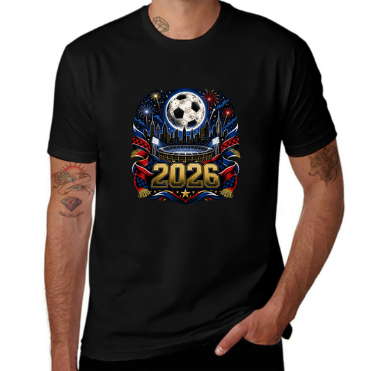 2026 World Football T-Shirt L92511535