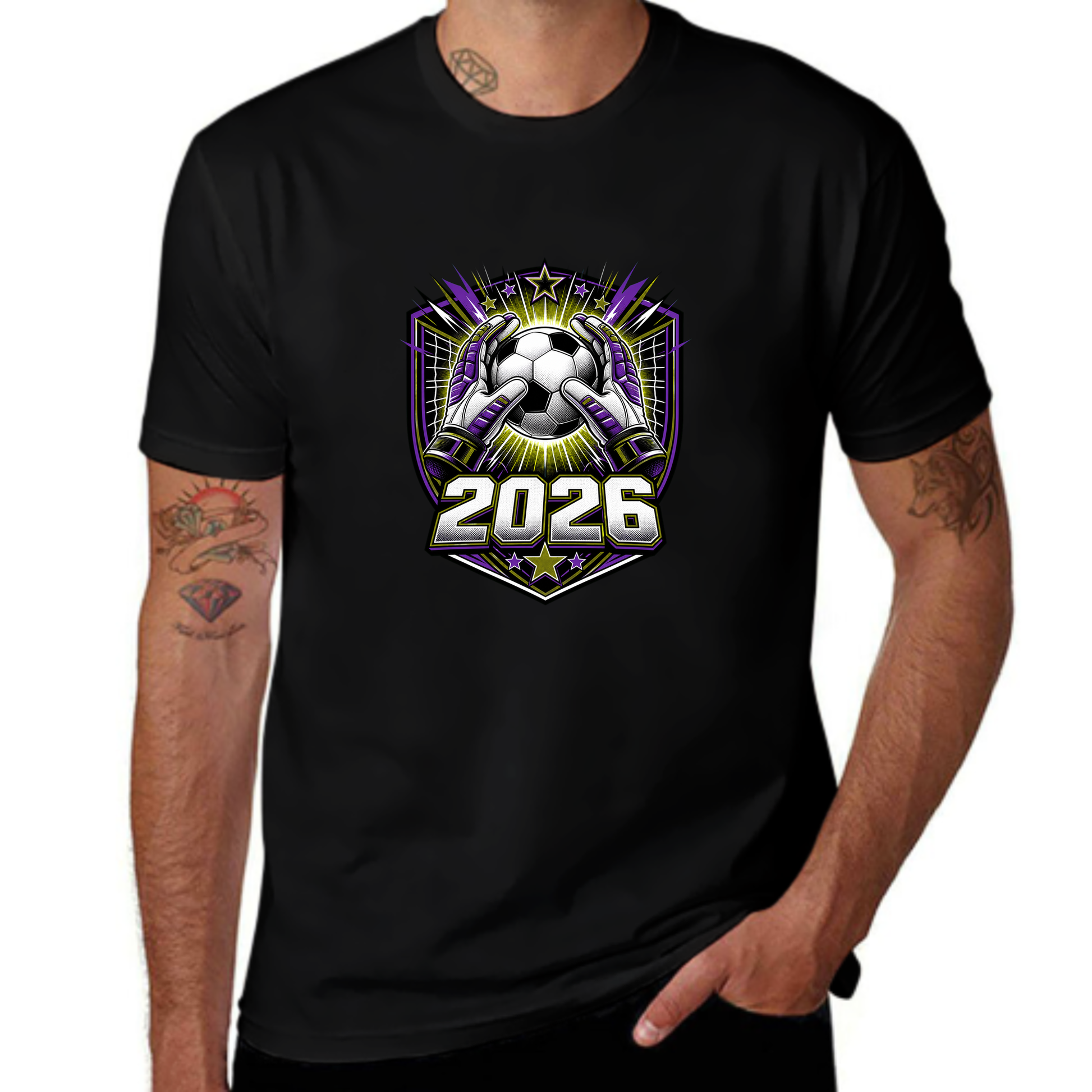 2026 World Football T-Shirt L93480749