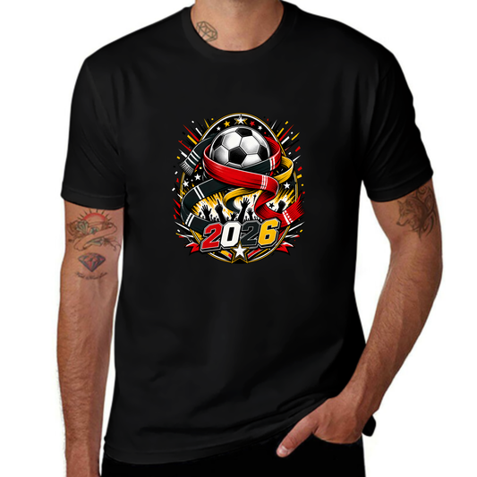 2026 World Football T-Shirt L97394716