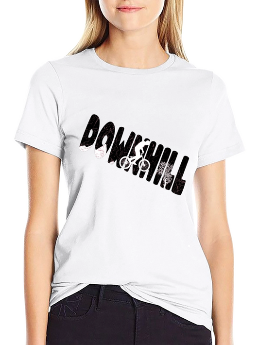 Downhill Biking T-Shirt