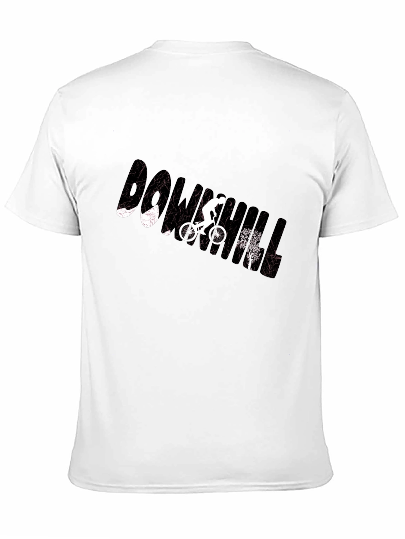 Downhill Biking T-Shirt