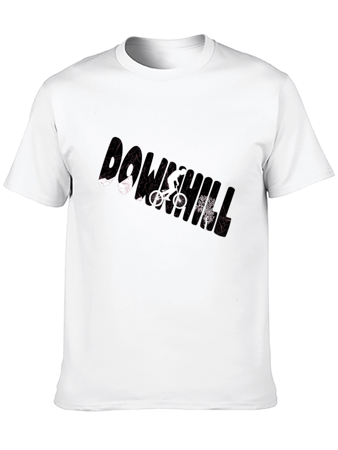 Downhill Biking T-Shirt