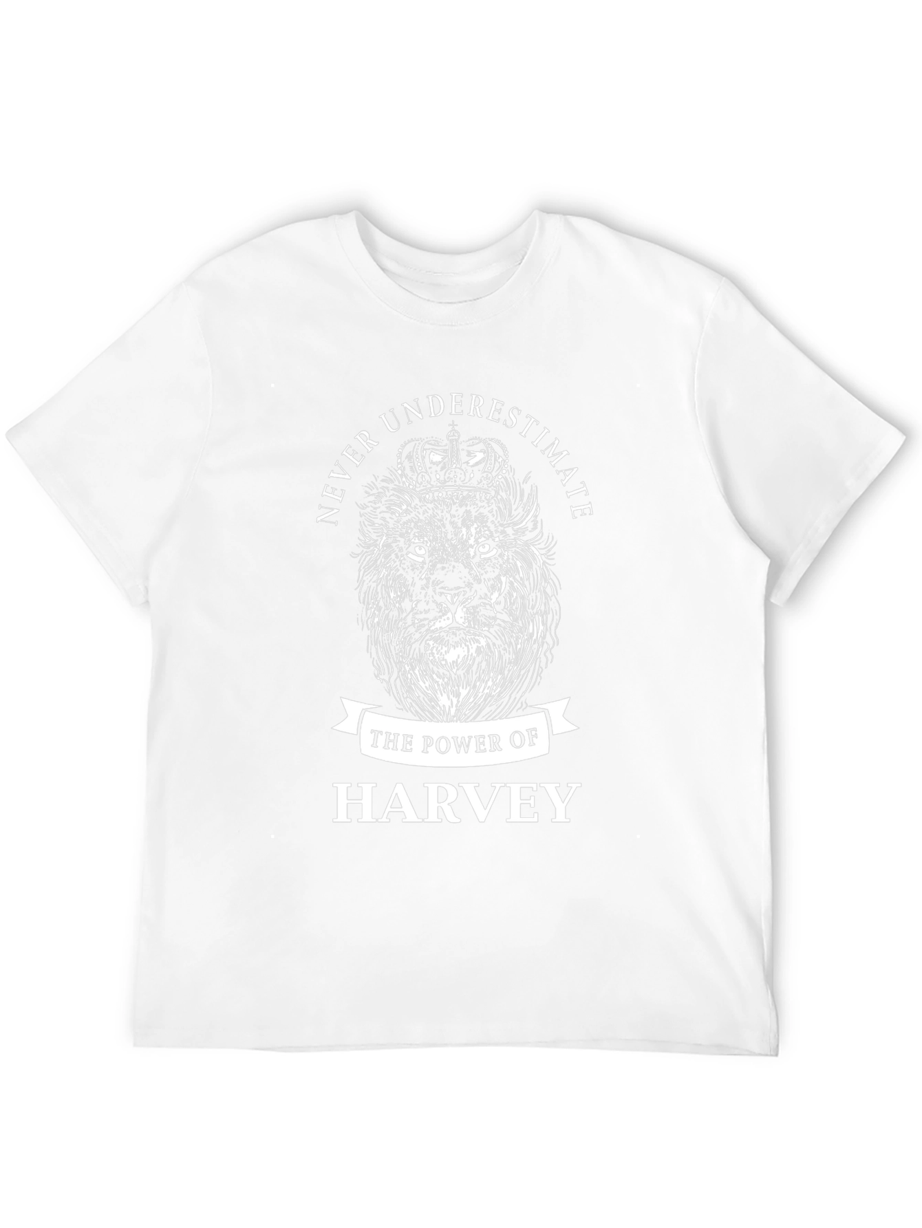 Never Underestimate the Power of Harvey T-Shirt