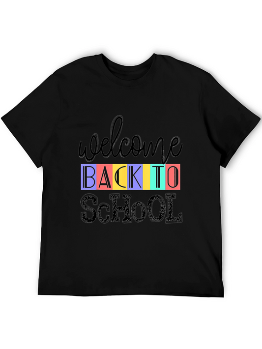 Welcome Back to School T-Shirt