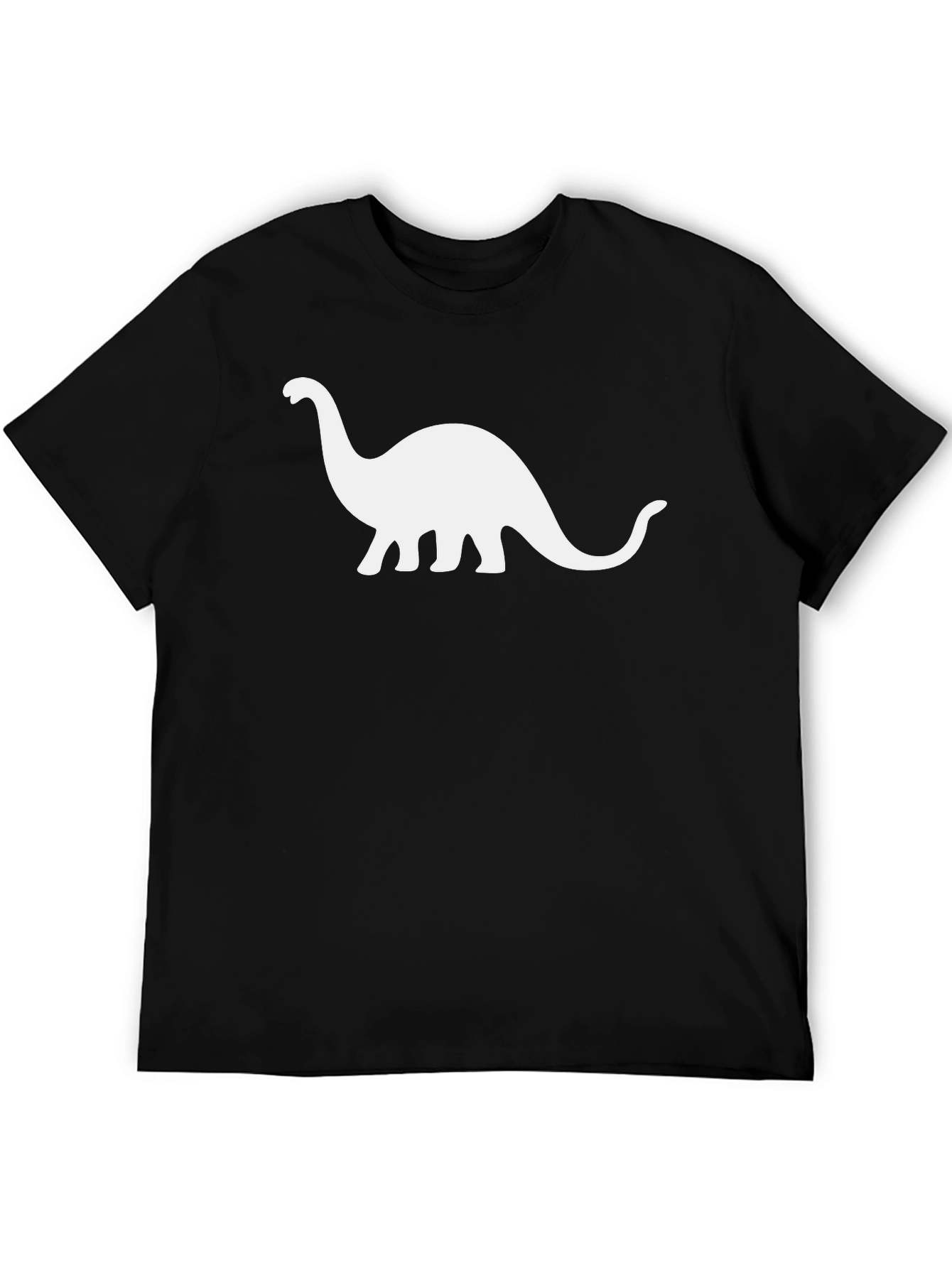 Dinosaur Graphic T-Shirt - Casual Style