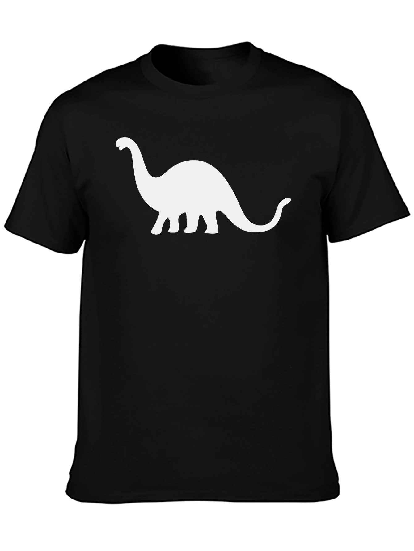 Dinosaur Graphic T-Shirt - Casual Style
