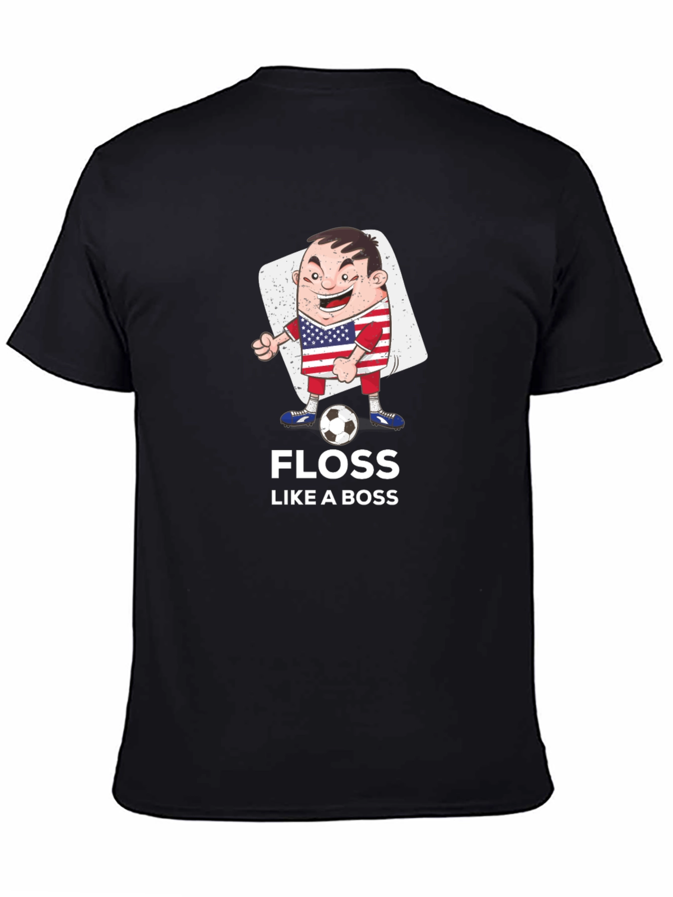 Floss Like a Boss T-Shirt