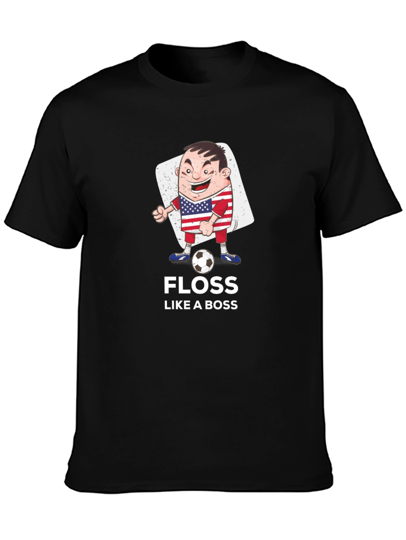 Floss Like a Boss T-Shirt