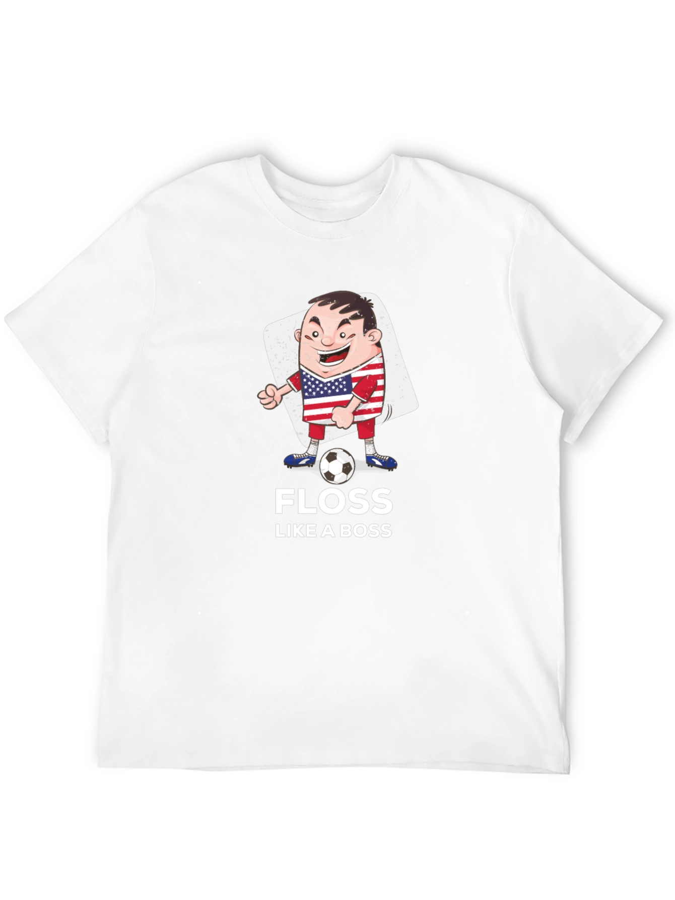 Floss Like a Boss T-Shirt