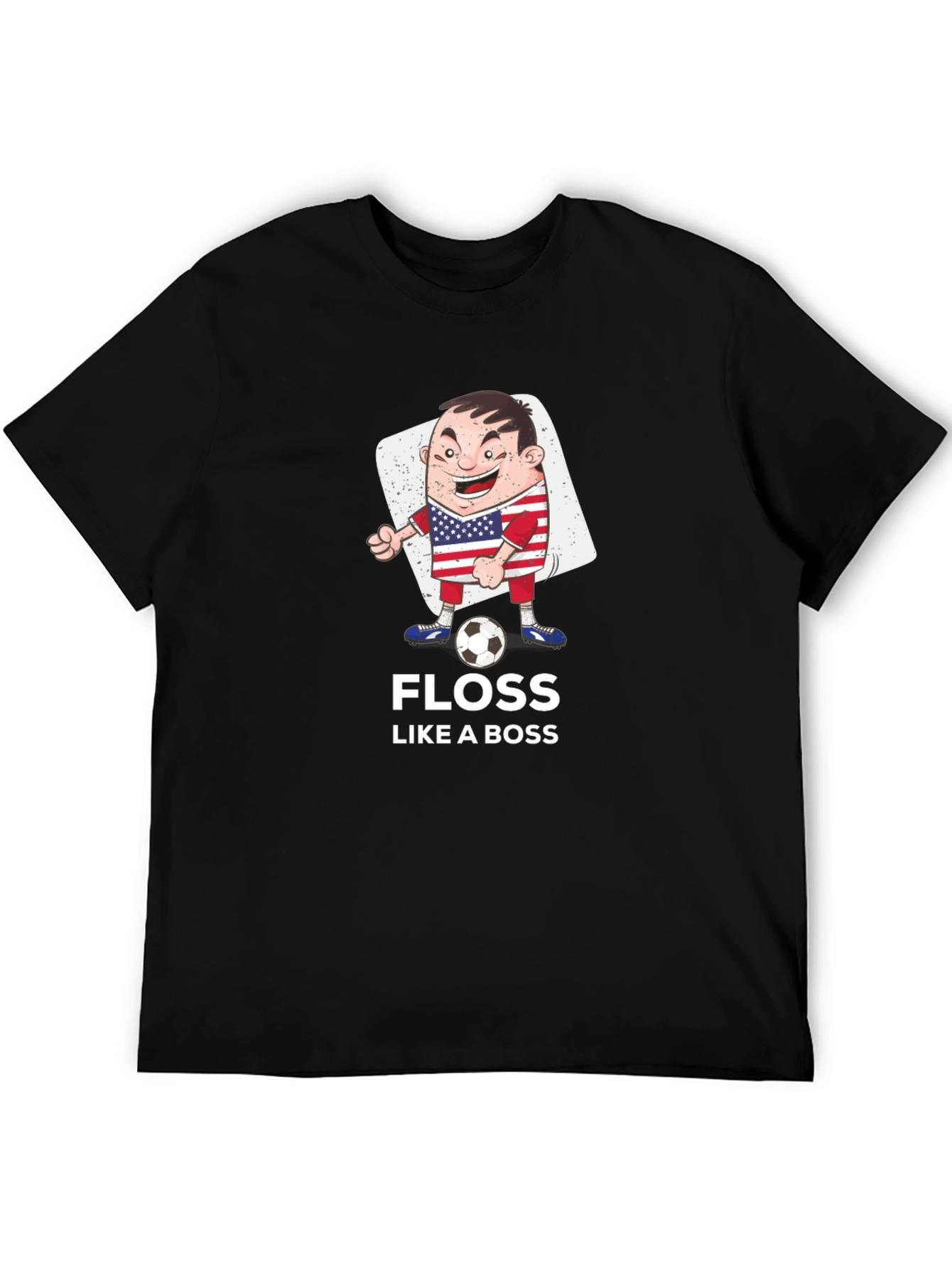 Floss Like a Boss T-Shirt