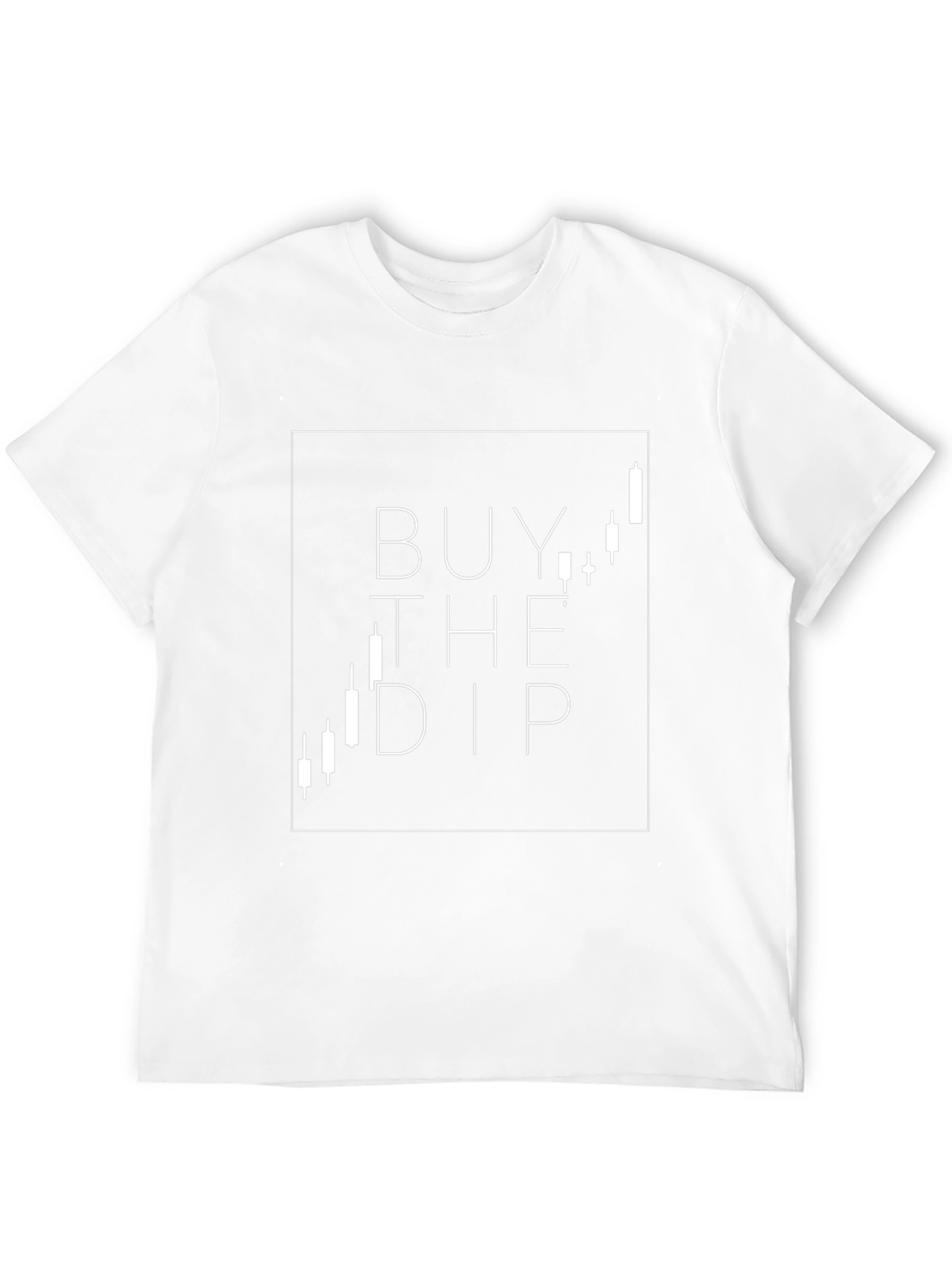 Buy The Dip Crypto T-Shirt