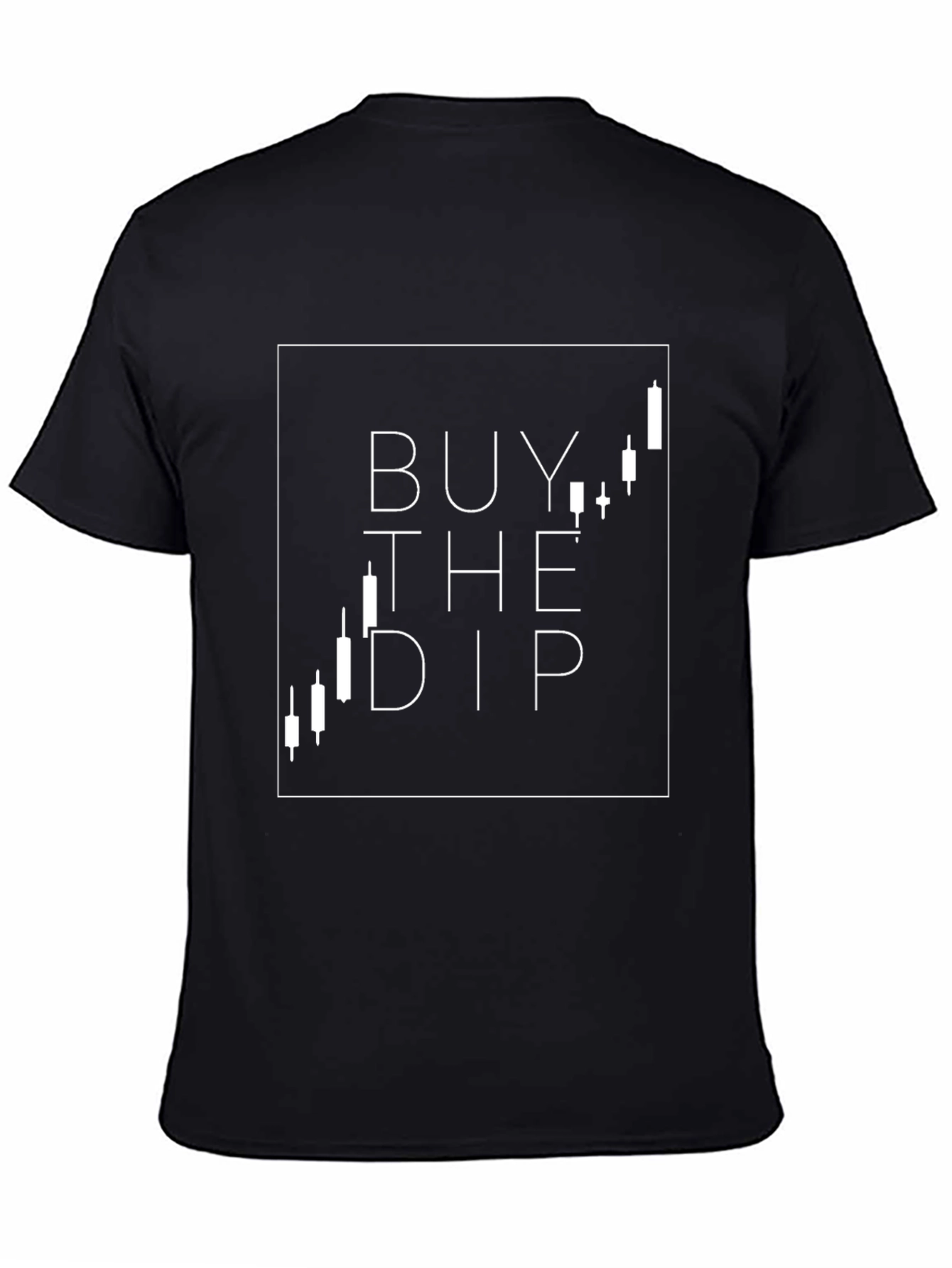 Buy The Dip Crypto T-Shirt