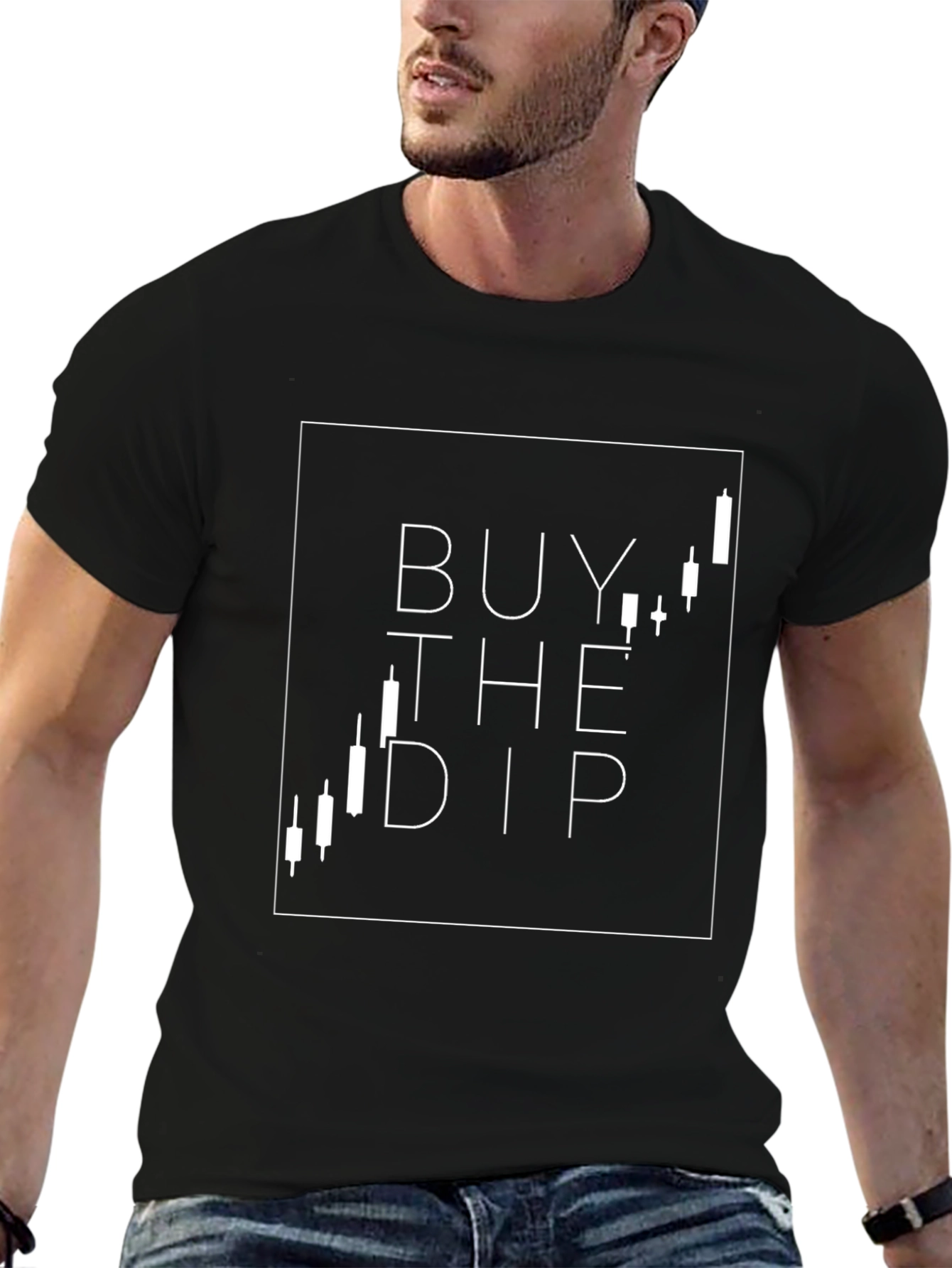 Buy The Dip Crypto T-Shirt