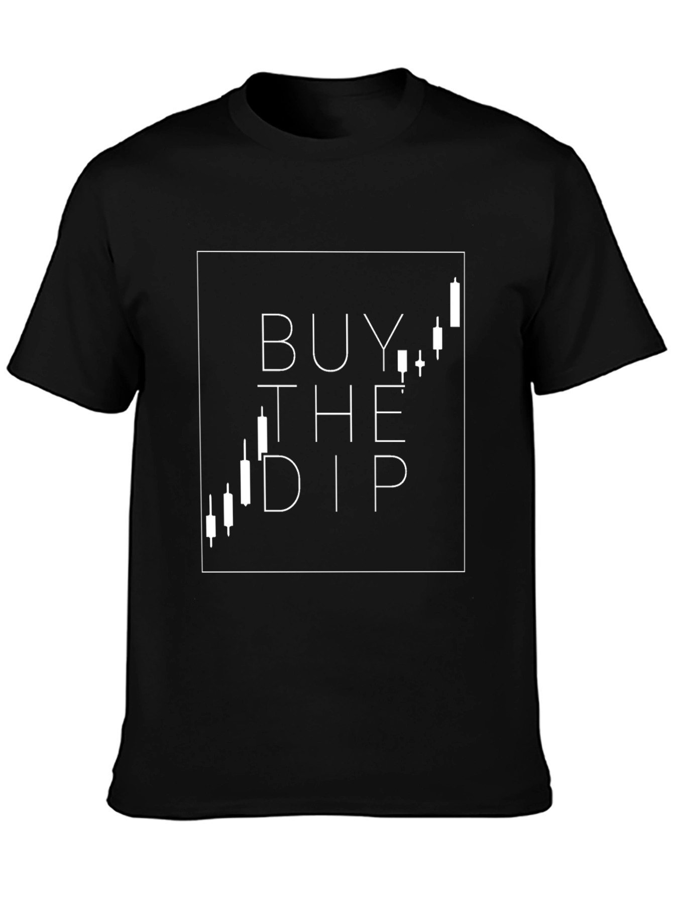 Buy The Dip Crypto T-Shirt