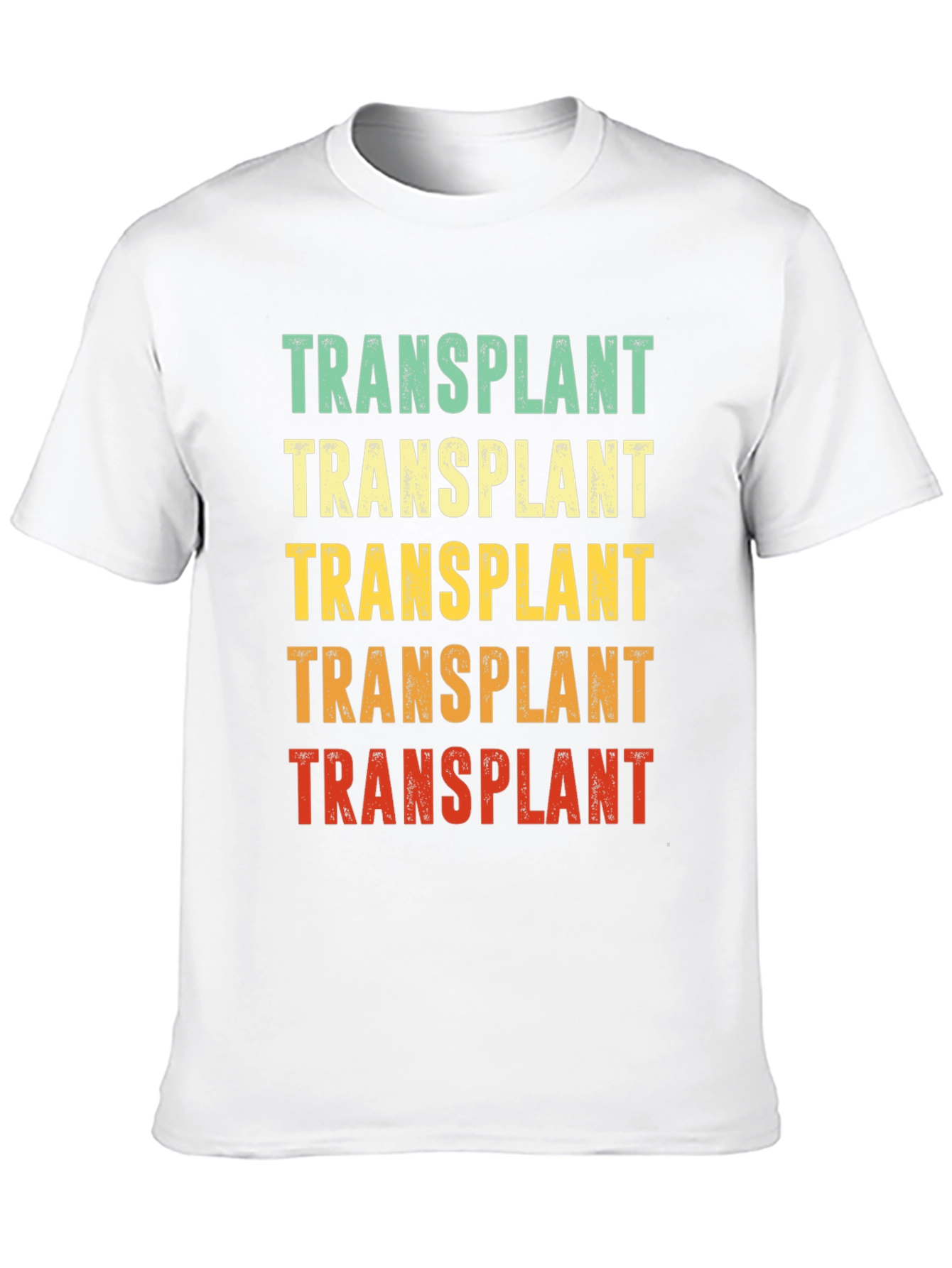 Transplant T-Shirt Organ Recipient Tee Gift
