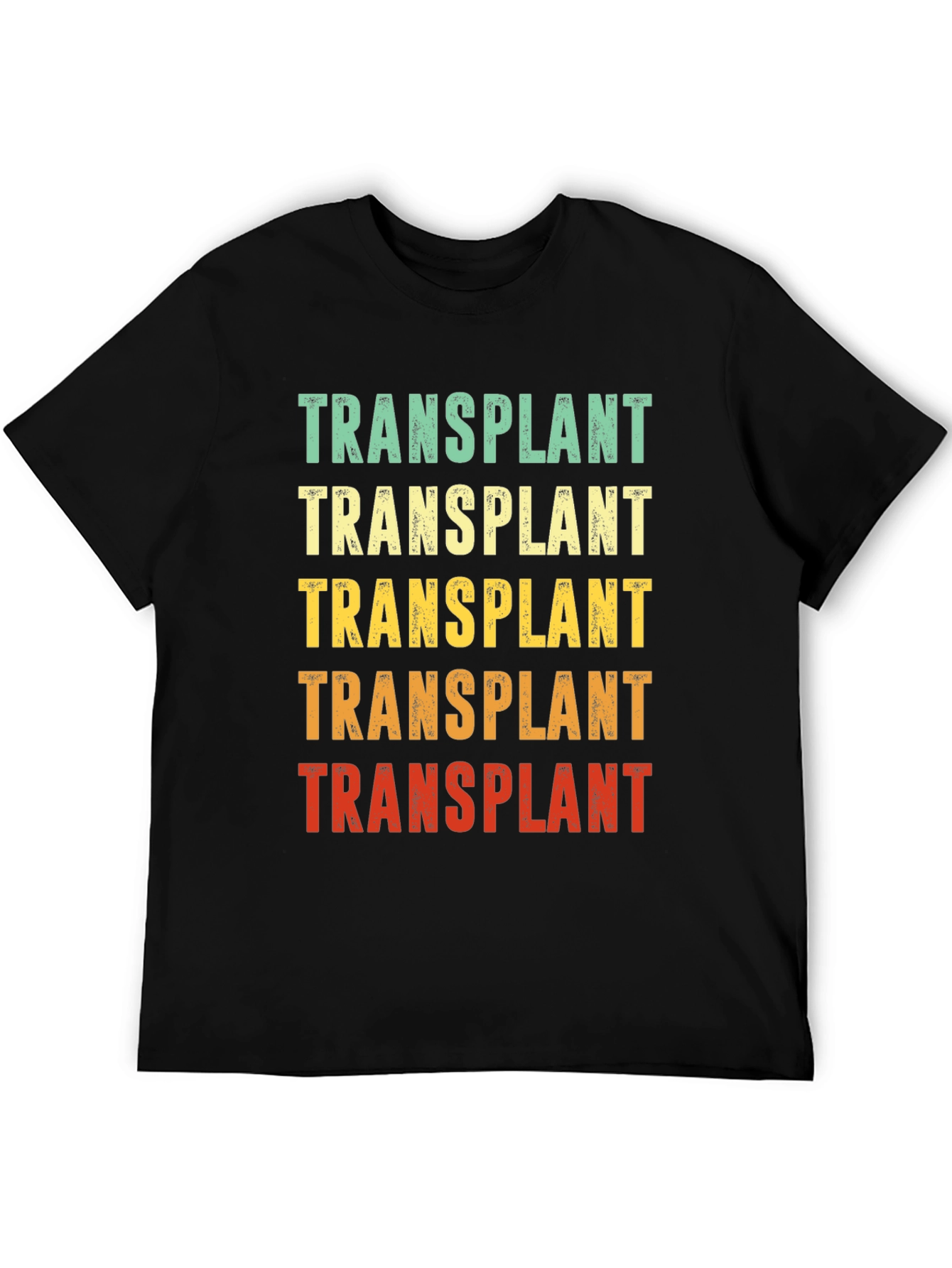 Transplant T-Shirt Organ Recipient Tee Gift