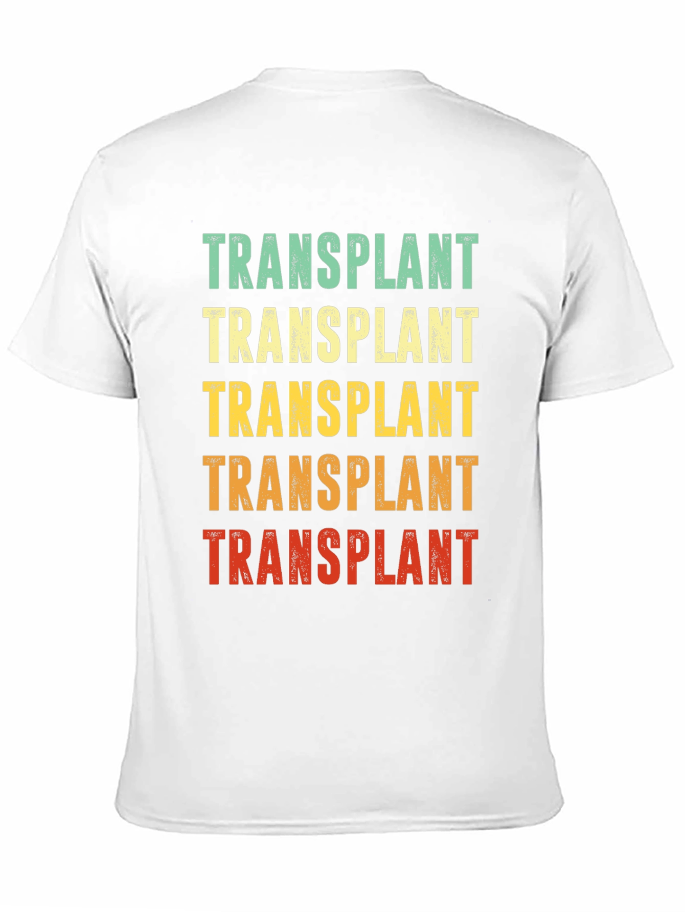 Transplant T-Shirt Organ Recipient Tee Gift