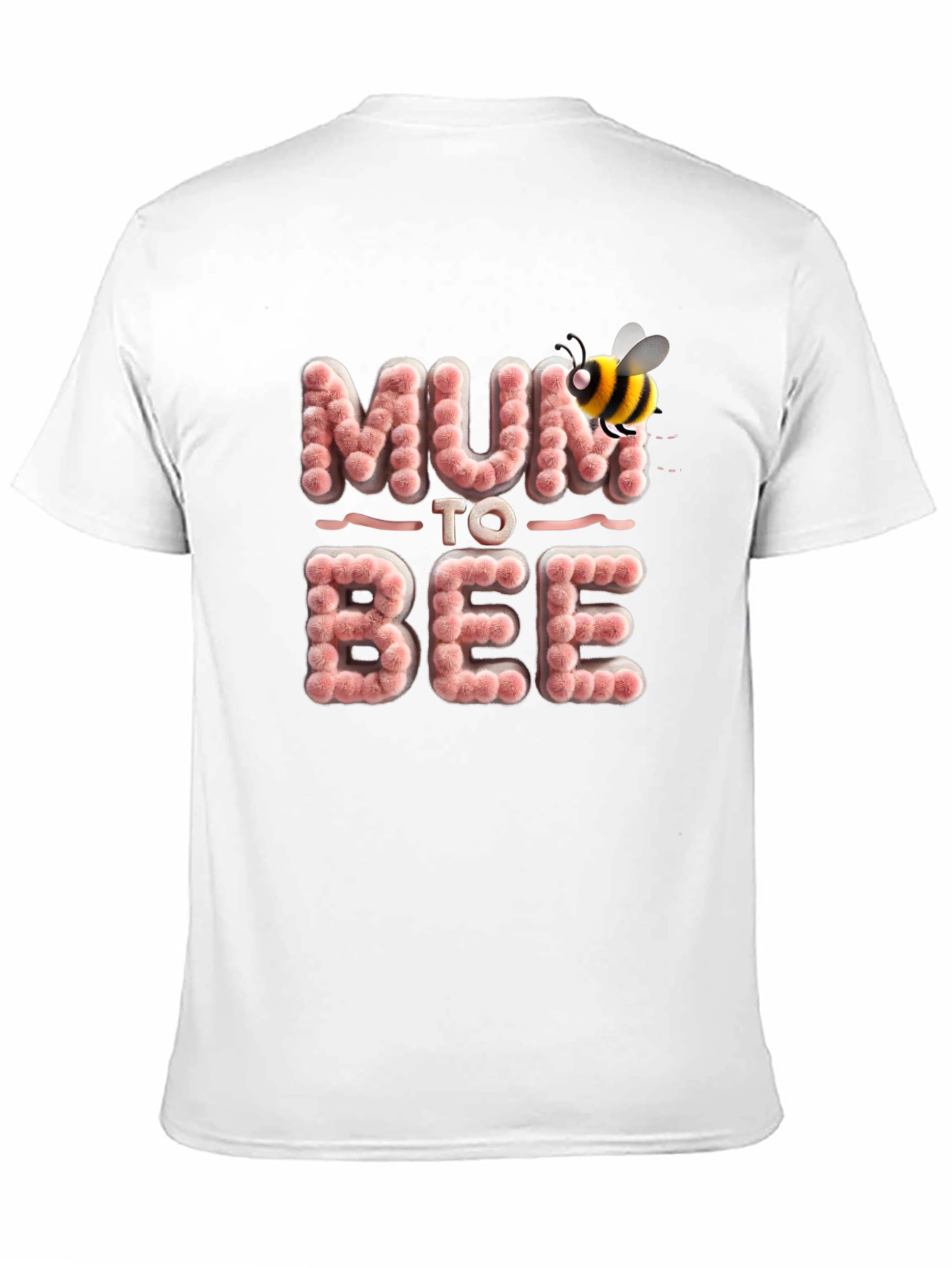 Mum to BEE T-Shirt - Pregnancy Reveal