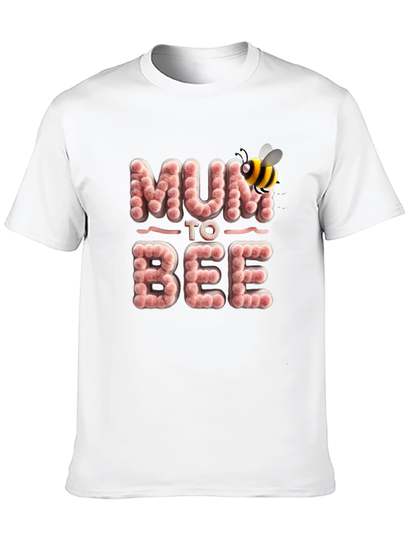 Mum to BEE T-Shirt - Pregnancy Reveal