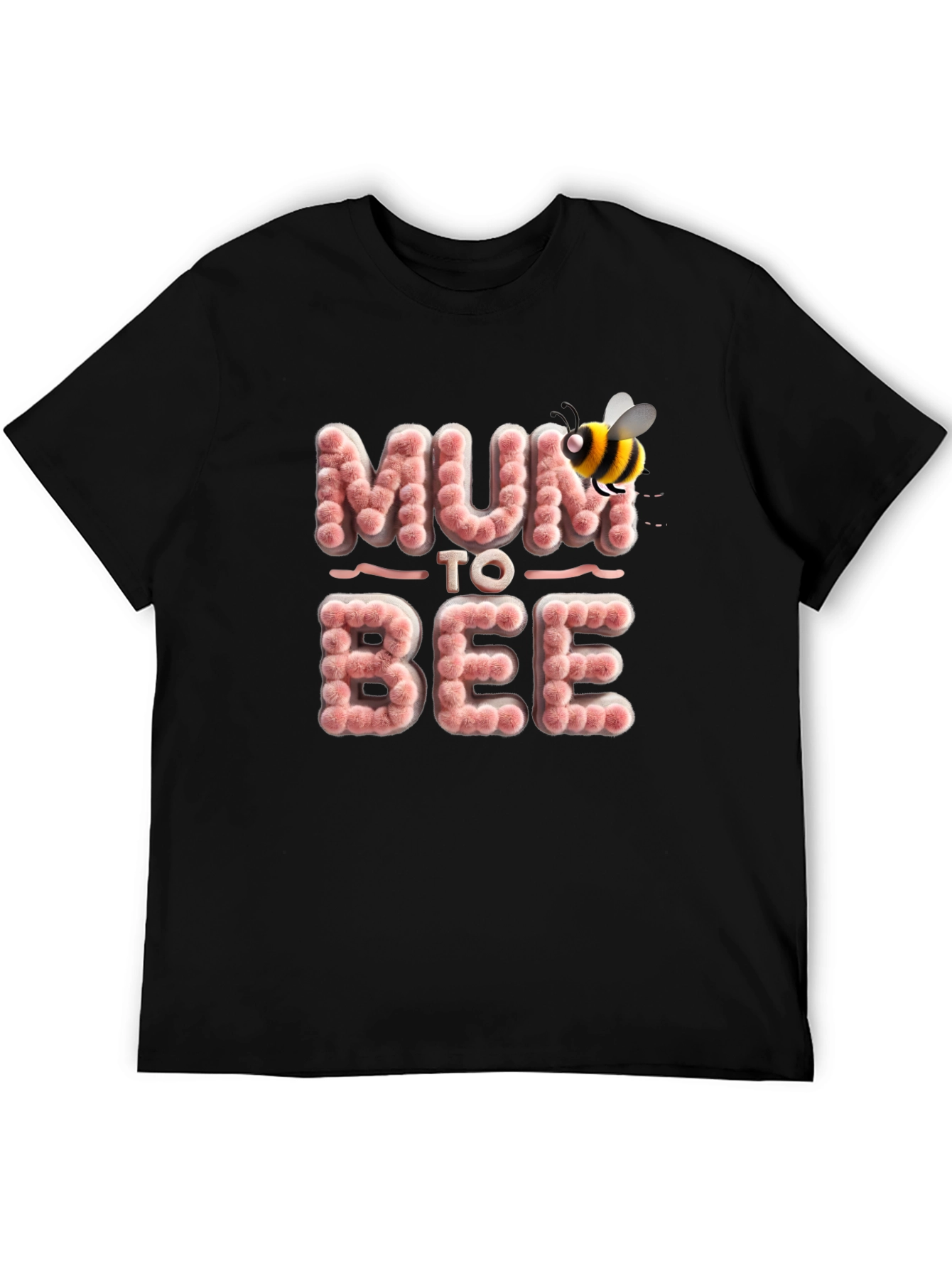 Mum to BEE T-Shirt - Pregnancy Reveal