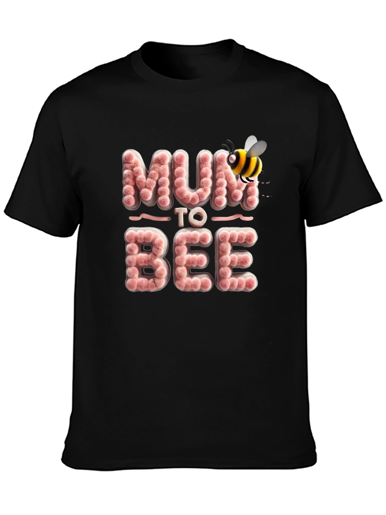 Mum to BEE T-Shirt - Pregnancy Reveal