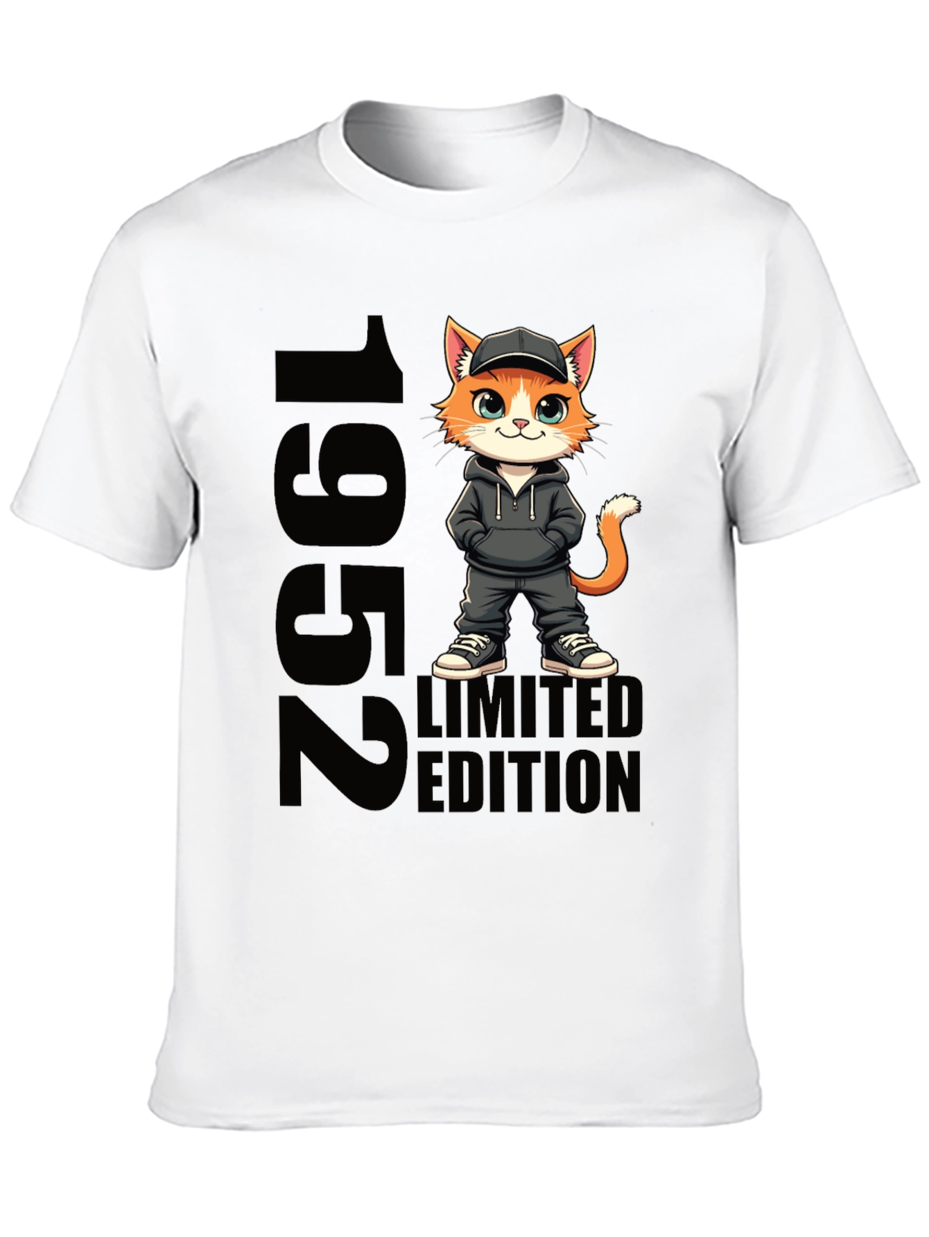 Limited Edition 1952 Cat T-Shirt