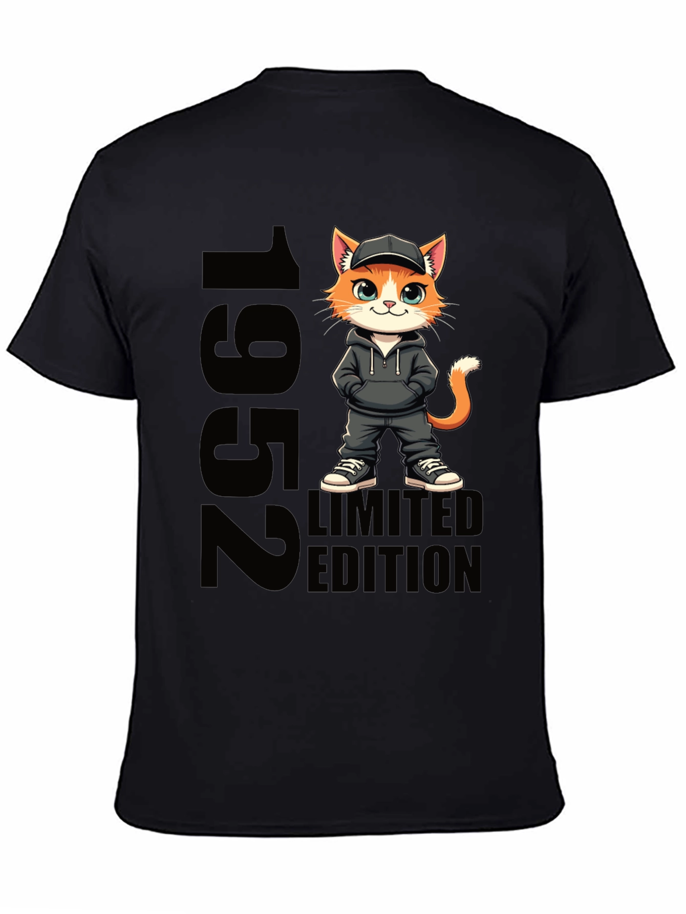 Limited Edition 1952 Cat T-Shirt
