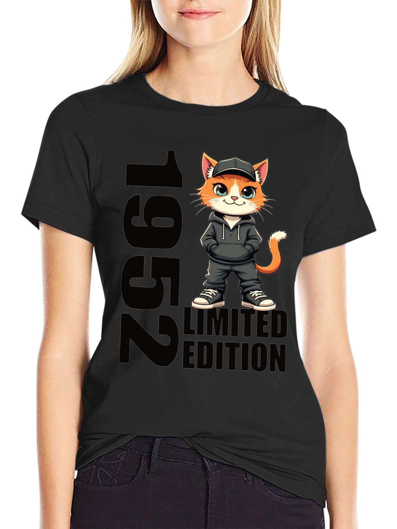 Limited Edition 1952 Cat T-Shirt