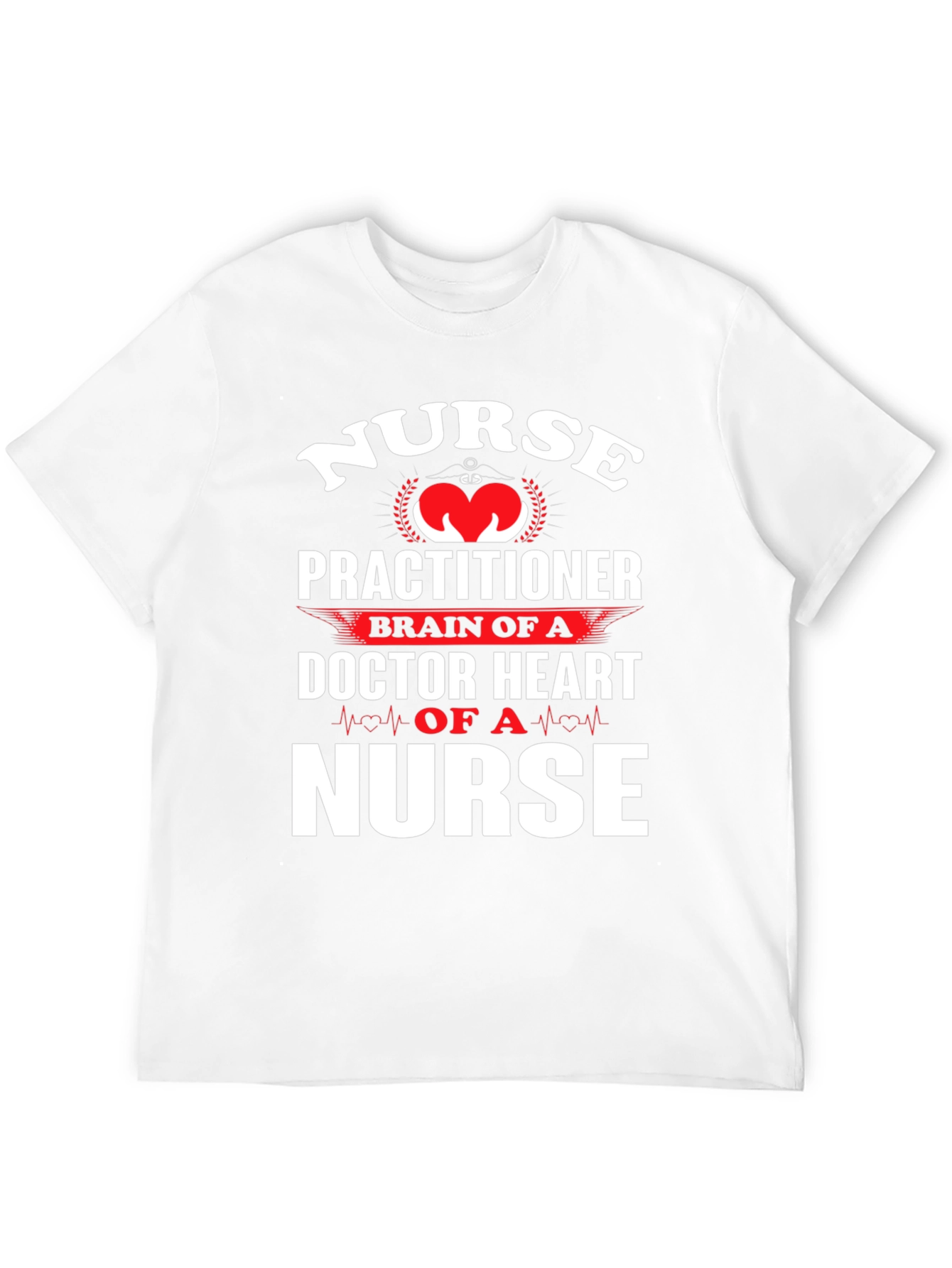 Nurse Practitioner Graphic Tee