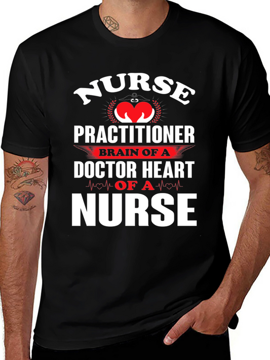 Nurse Practitioner Graphic Tee