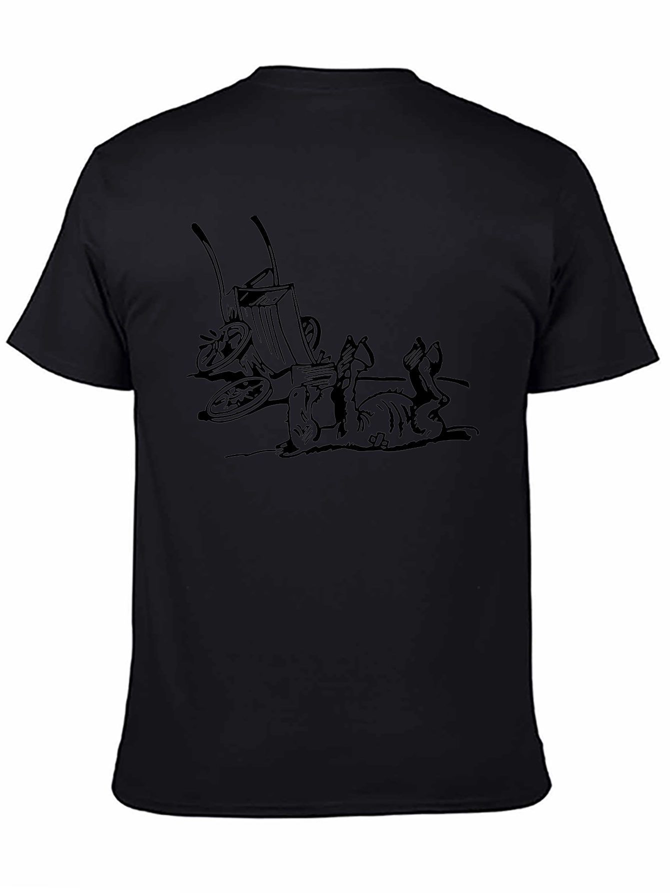 Cartoon Animal T-Shirt