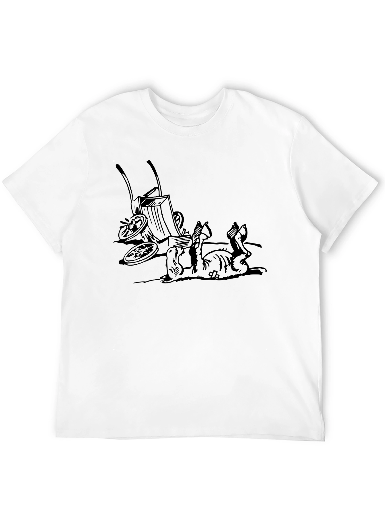 Cartoon Animal T-Shirt