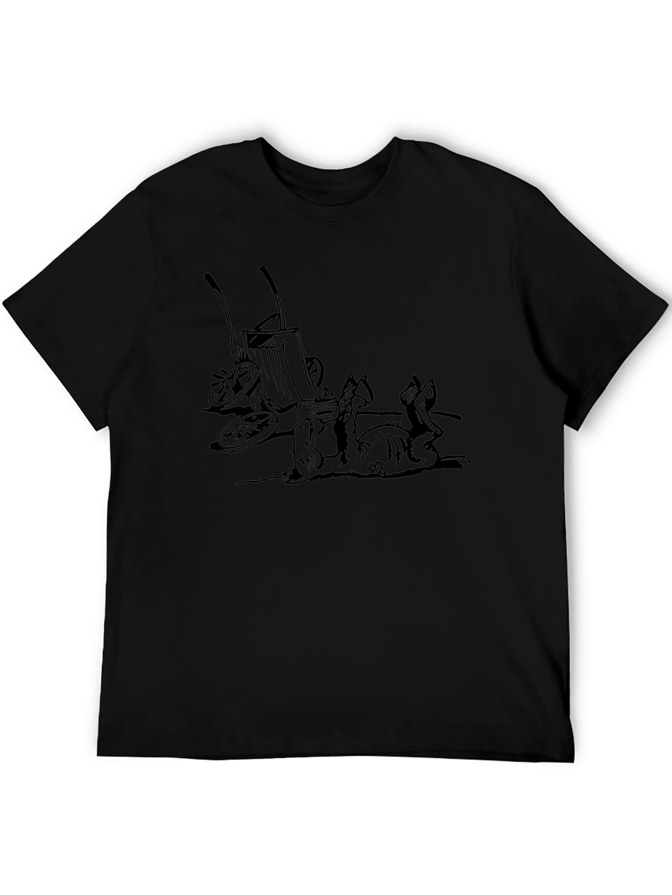 Cartoon Animal T-Shirt