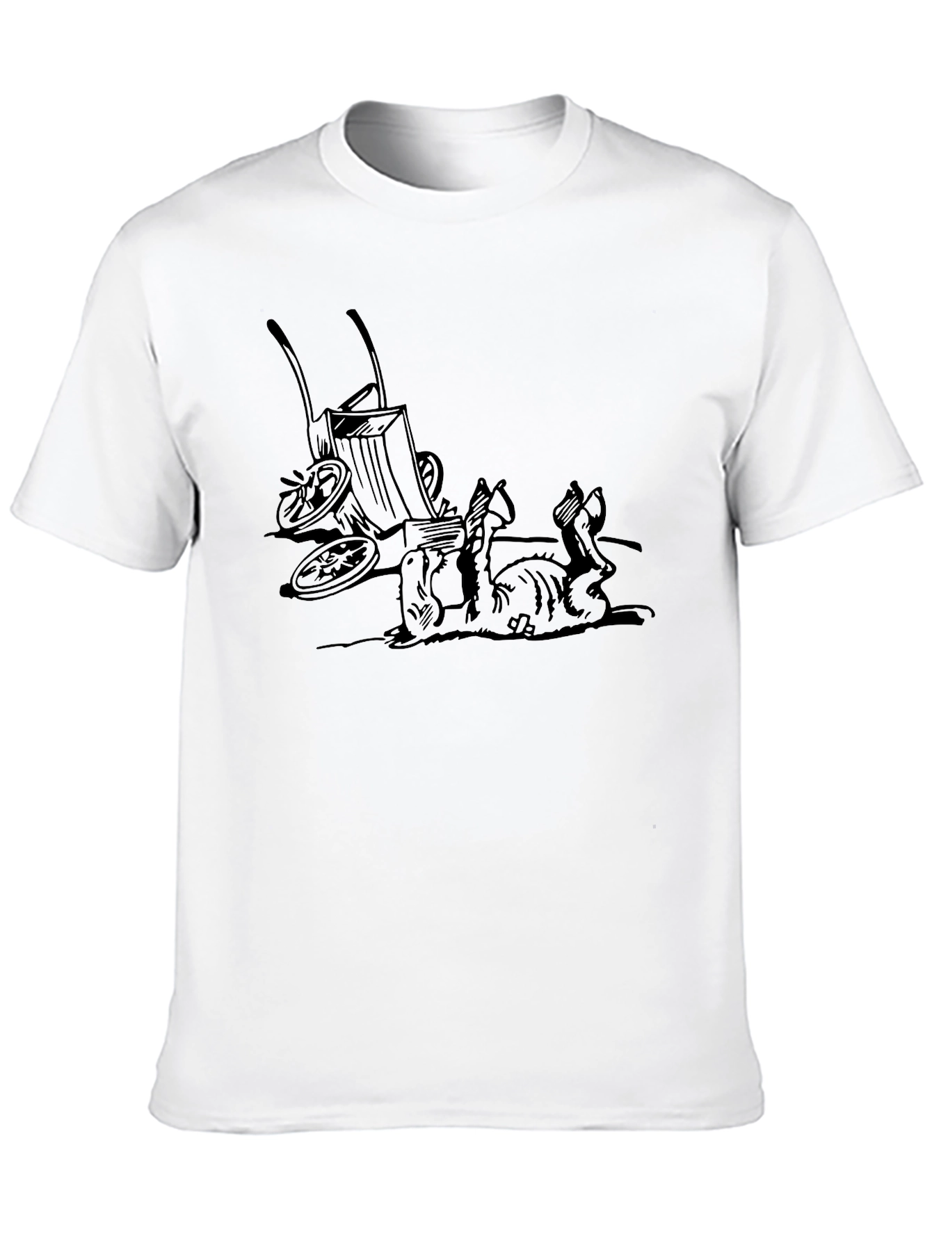 Cartoon Animal T-Shirt