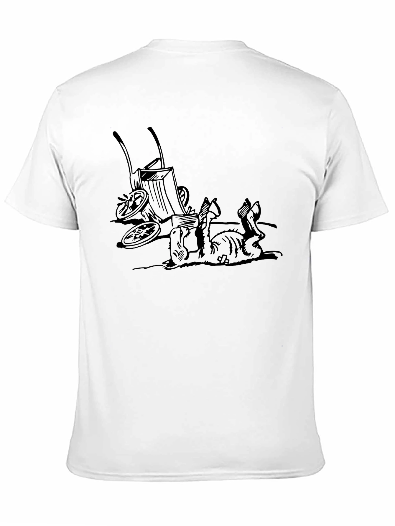 Cartoon Animal T-Shirt