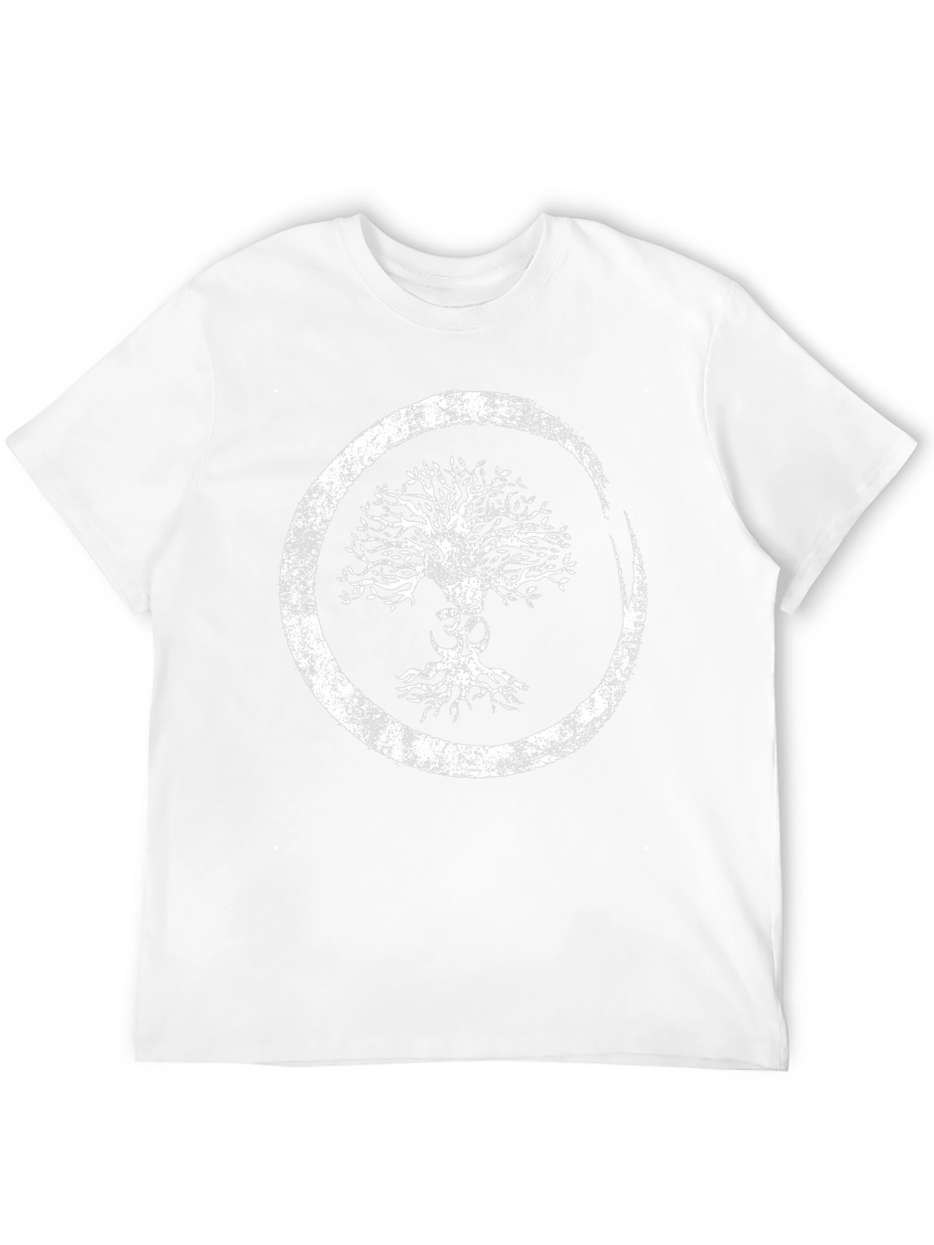Tree of Life Graphic Tee - Black