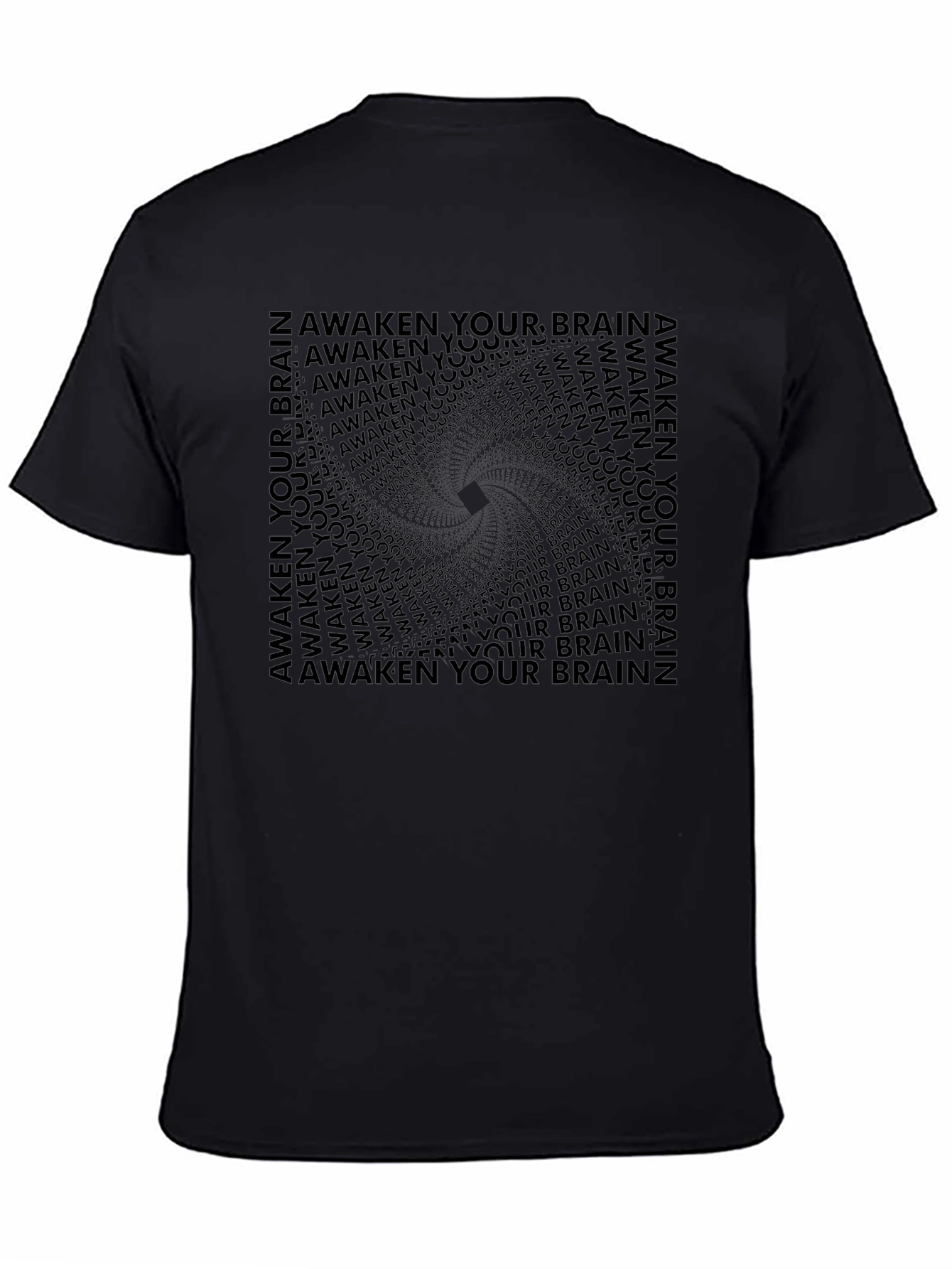 Awaken Your Brain Graphic Tee