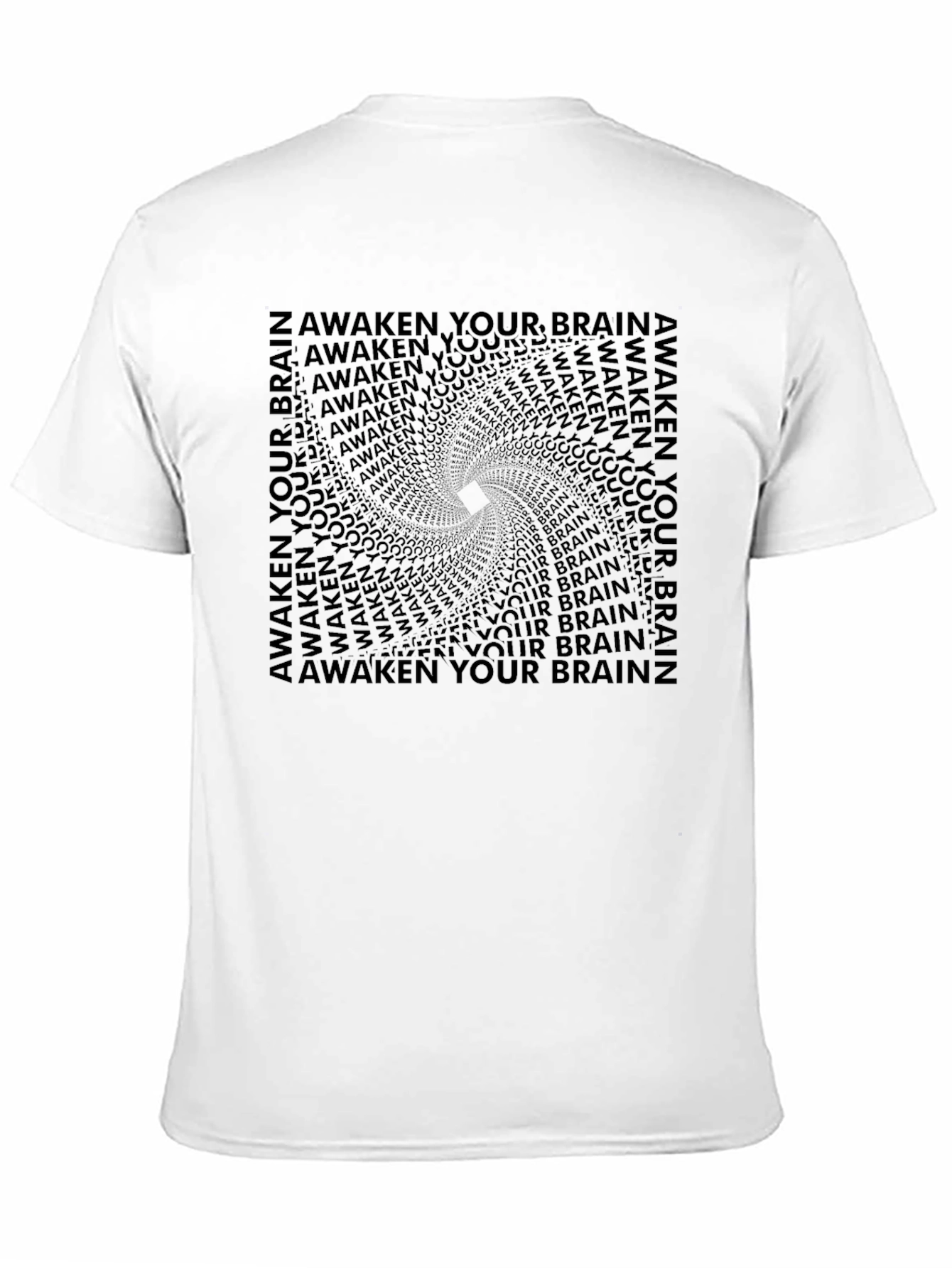 Awaken Your Brain Graphic Tee