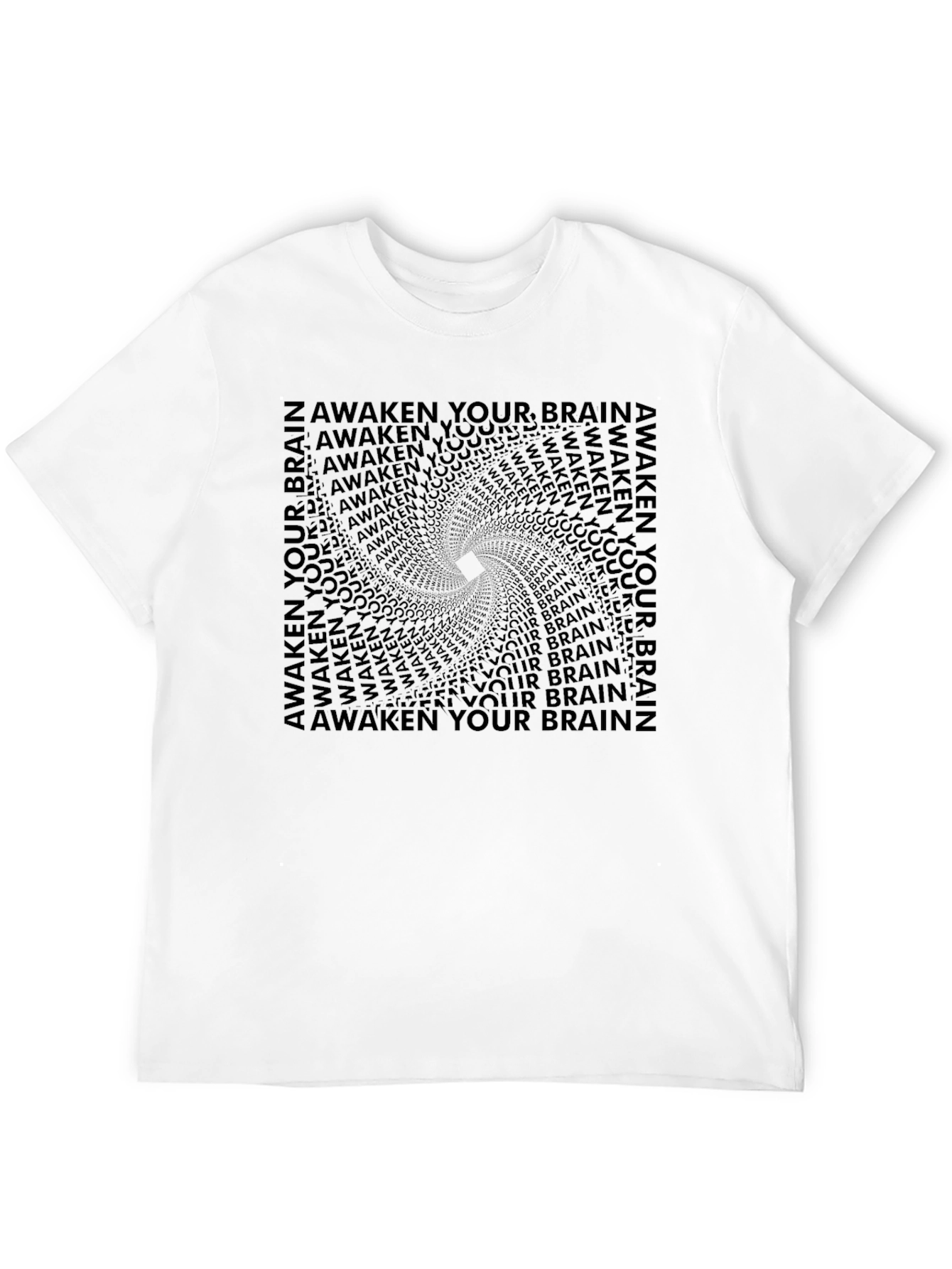 Awaken Your Brain Graphic Tee