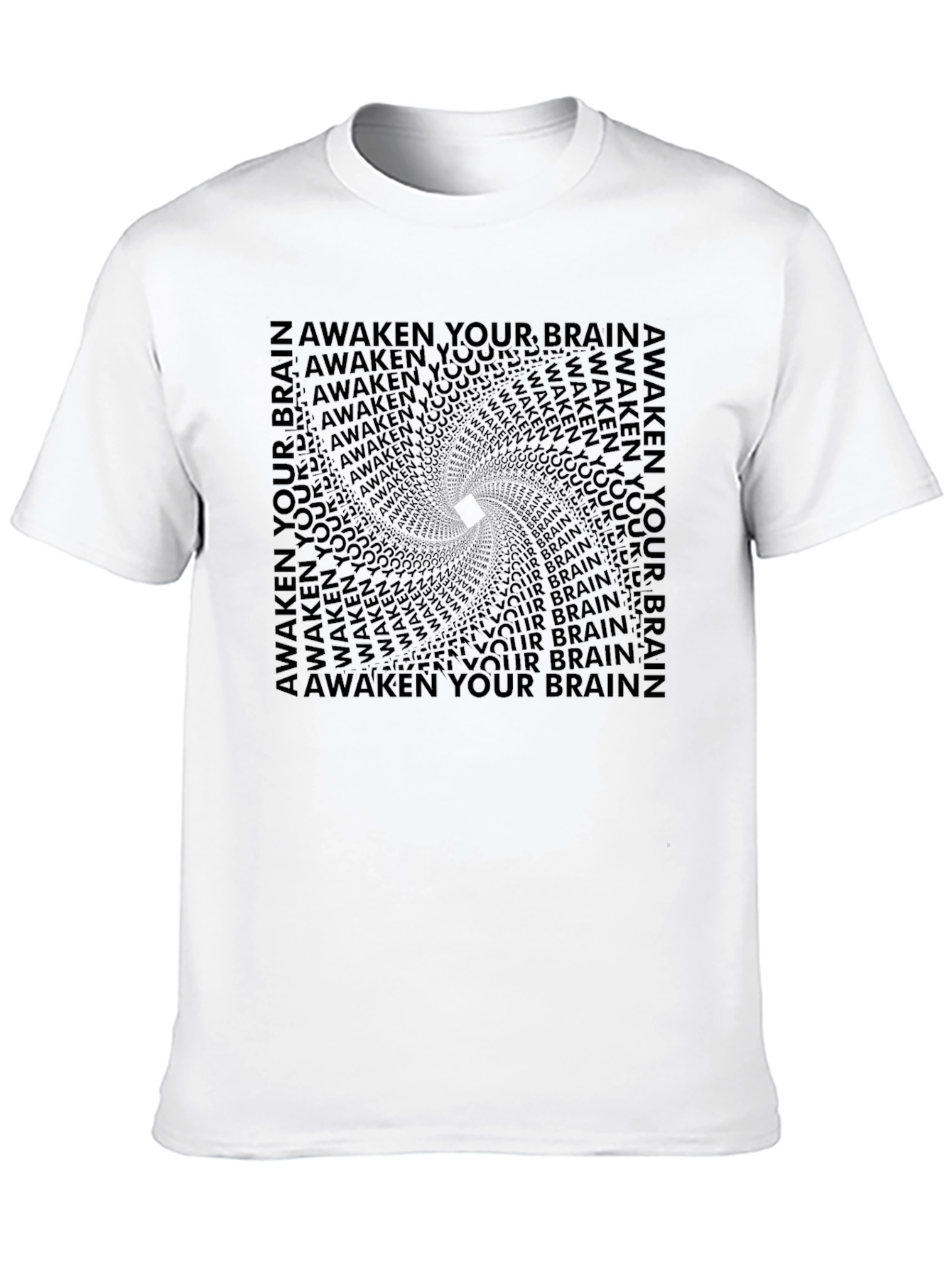 Awaken Your Brain Graphic Tee