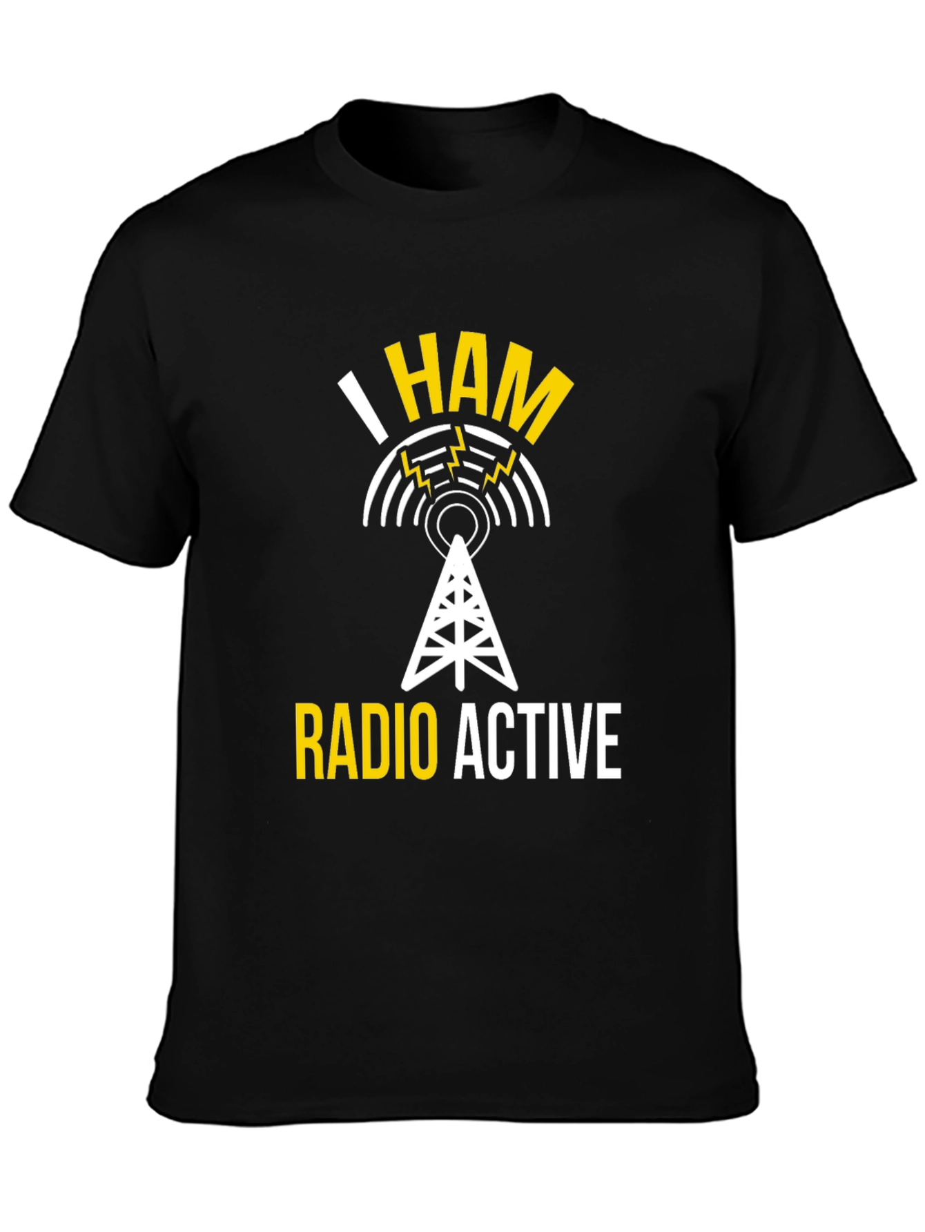 I HAM Radio Active T-Shirt