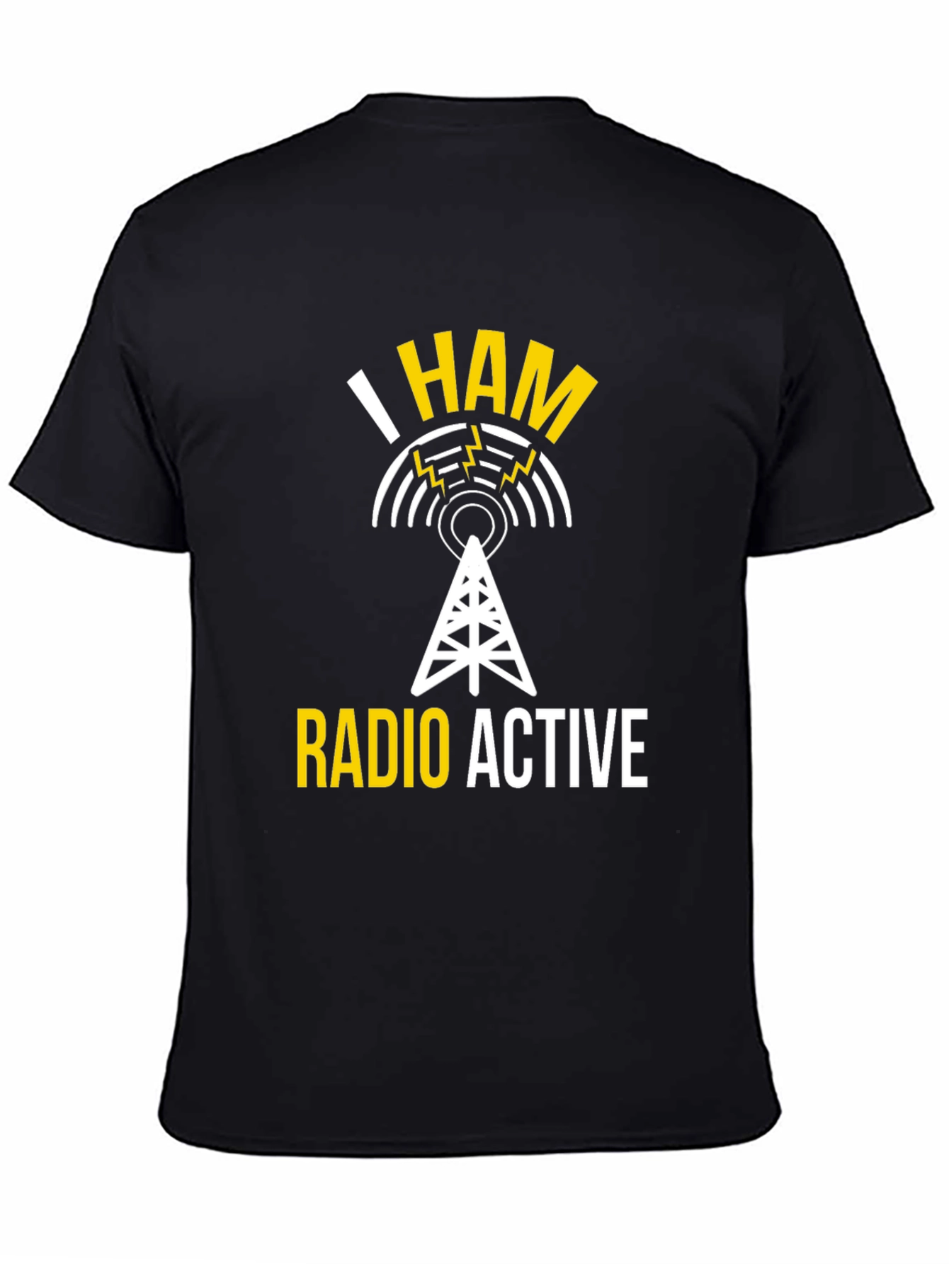 I HAM Radio Active T-Shirt