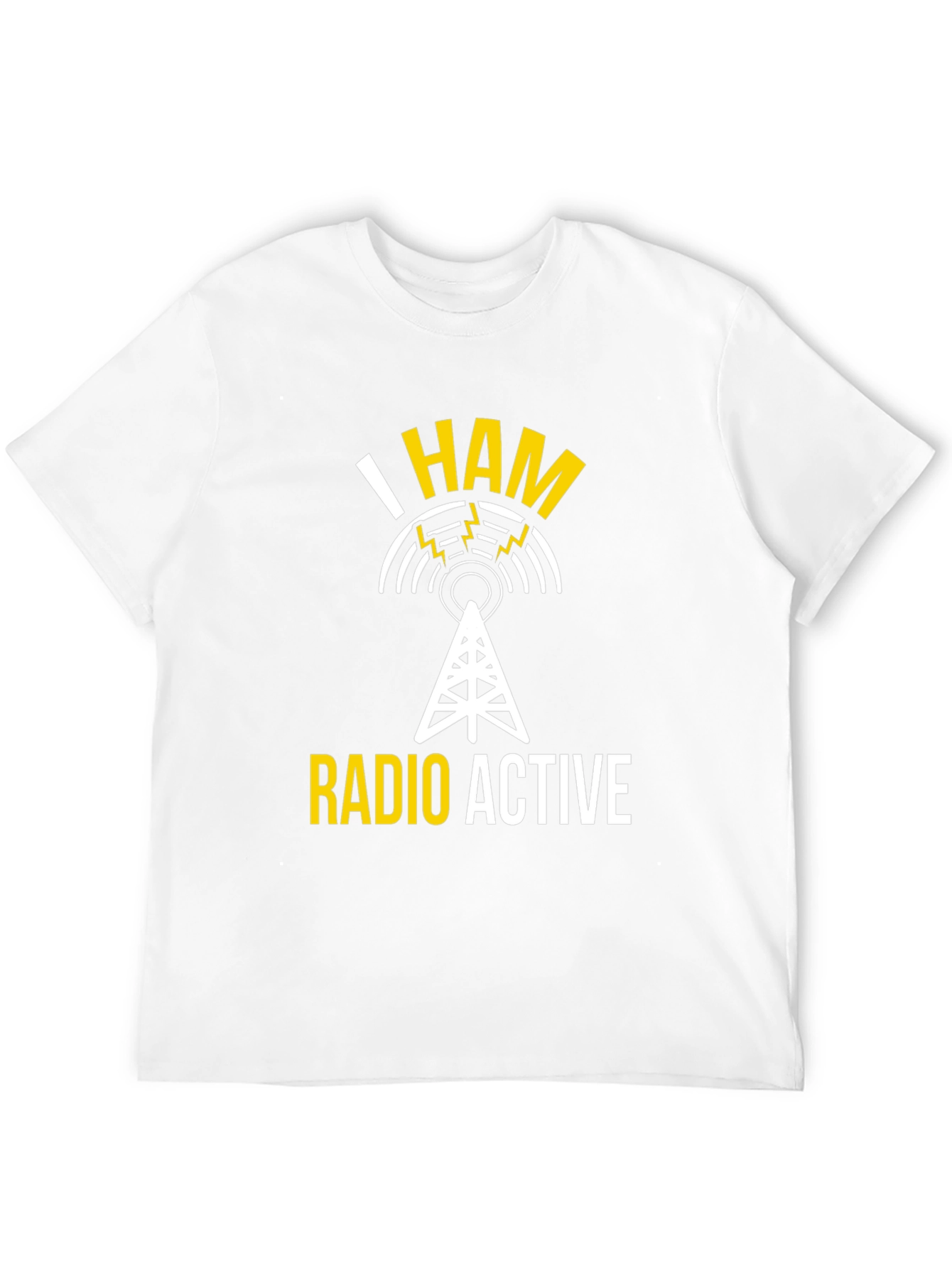 I HAM Radio Active T-Shirt