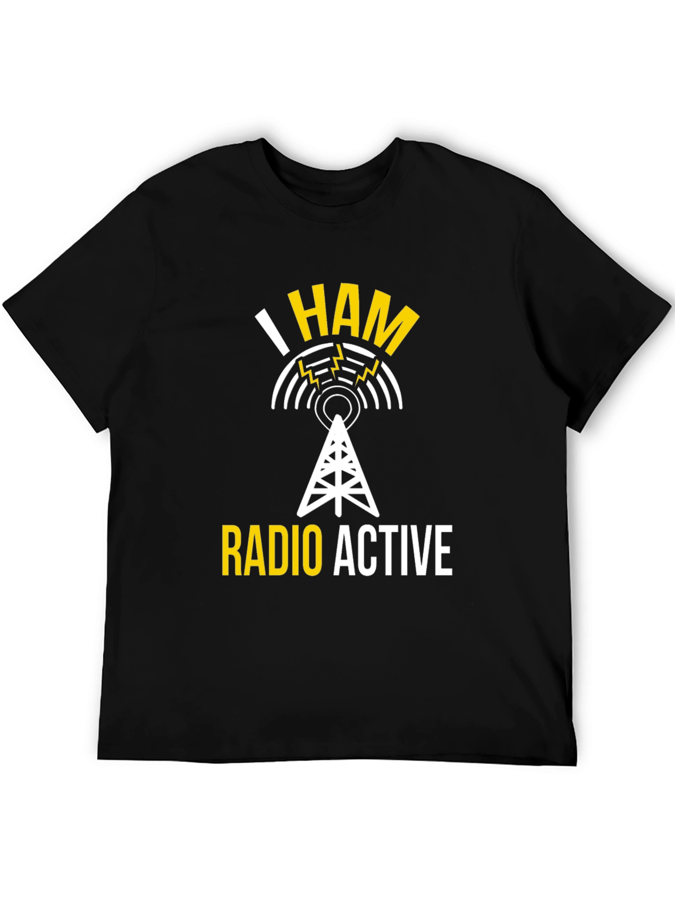 I HAM Radio Active T-Shirt